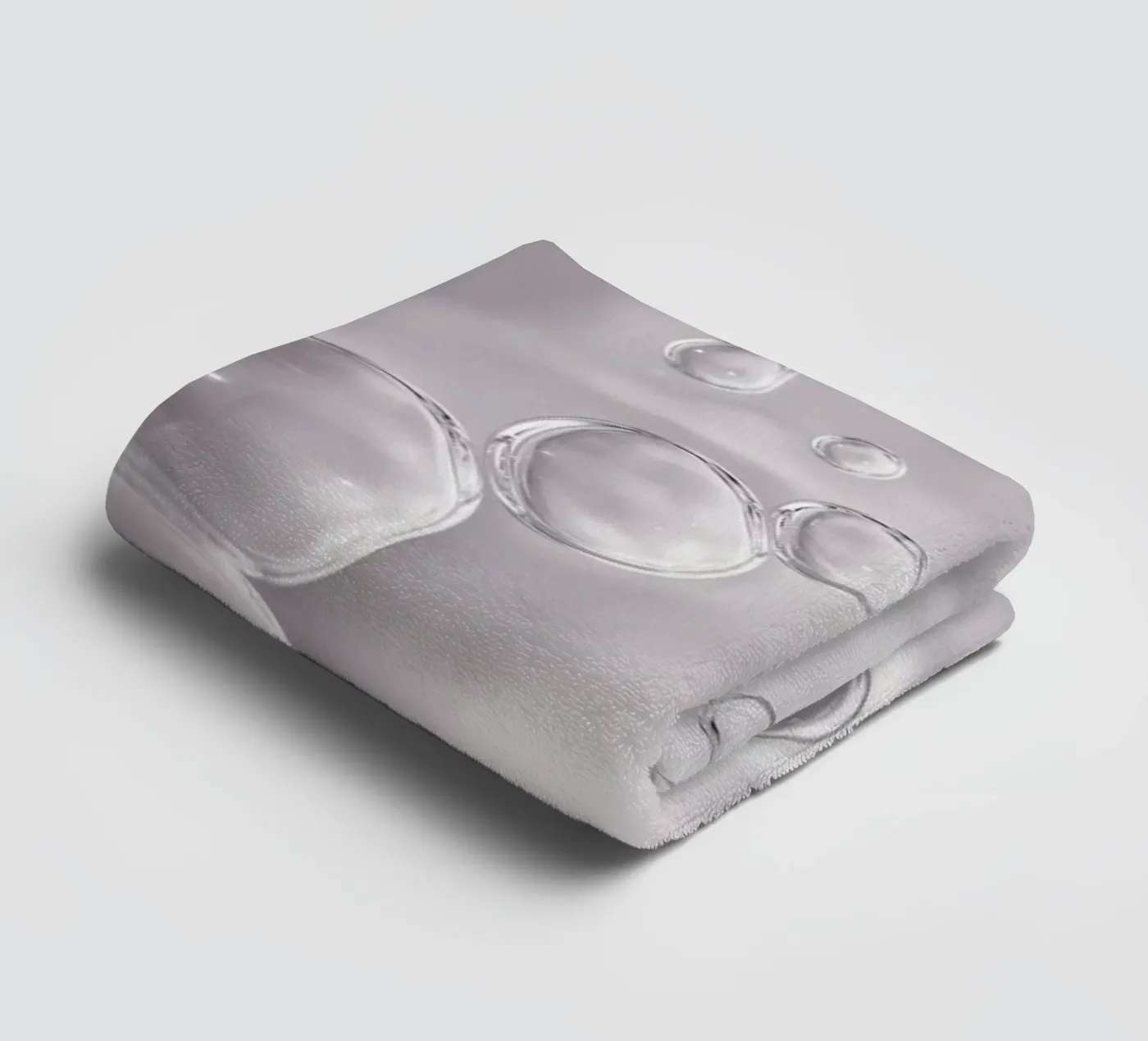 Bubbles towel by Shot By Clint
