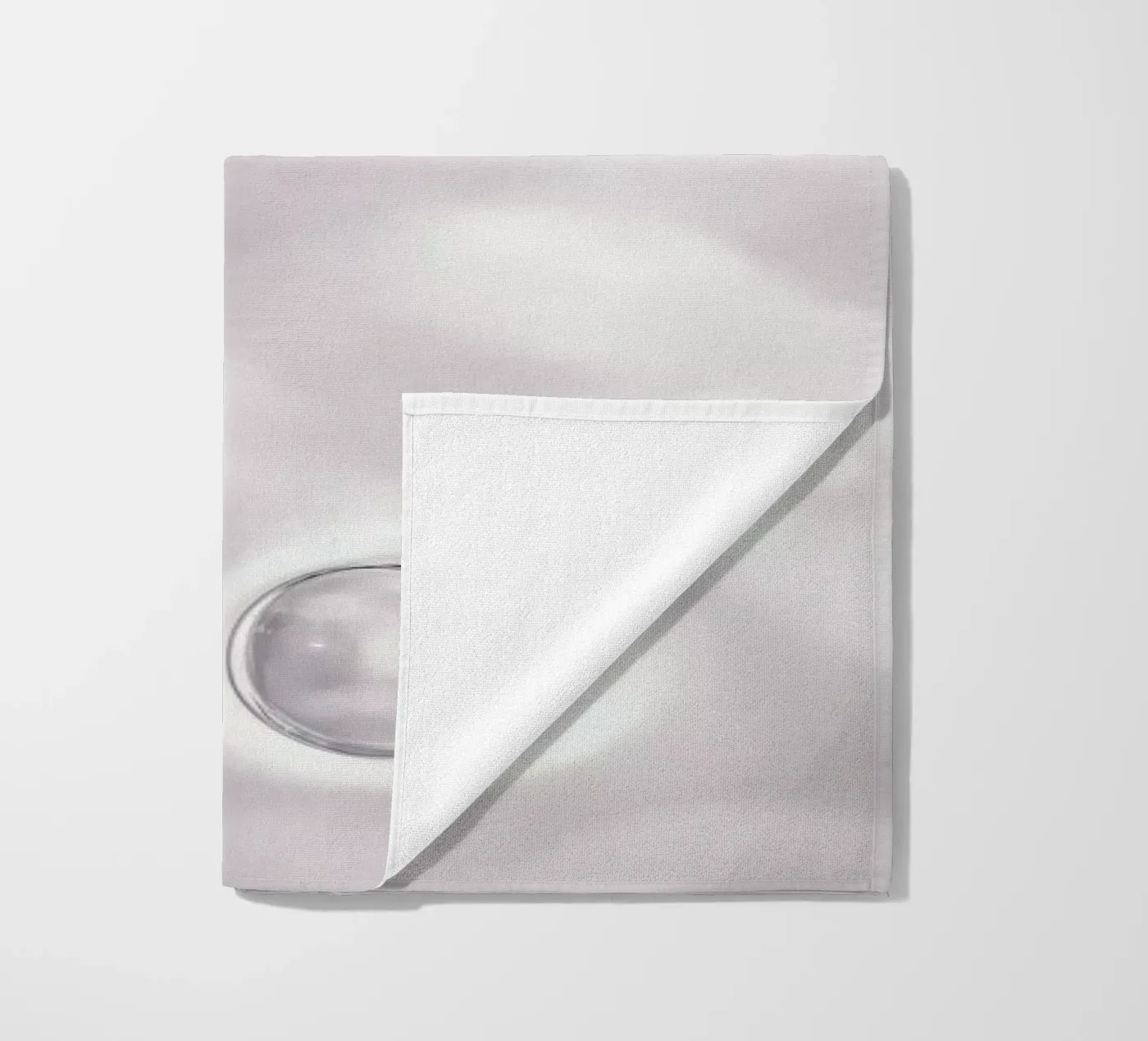 Bubbles beach towel by Shot By Clint