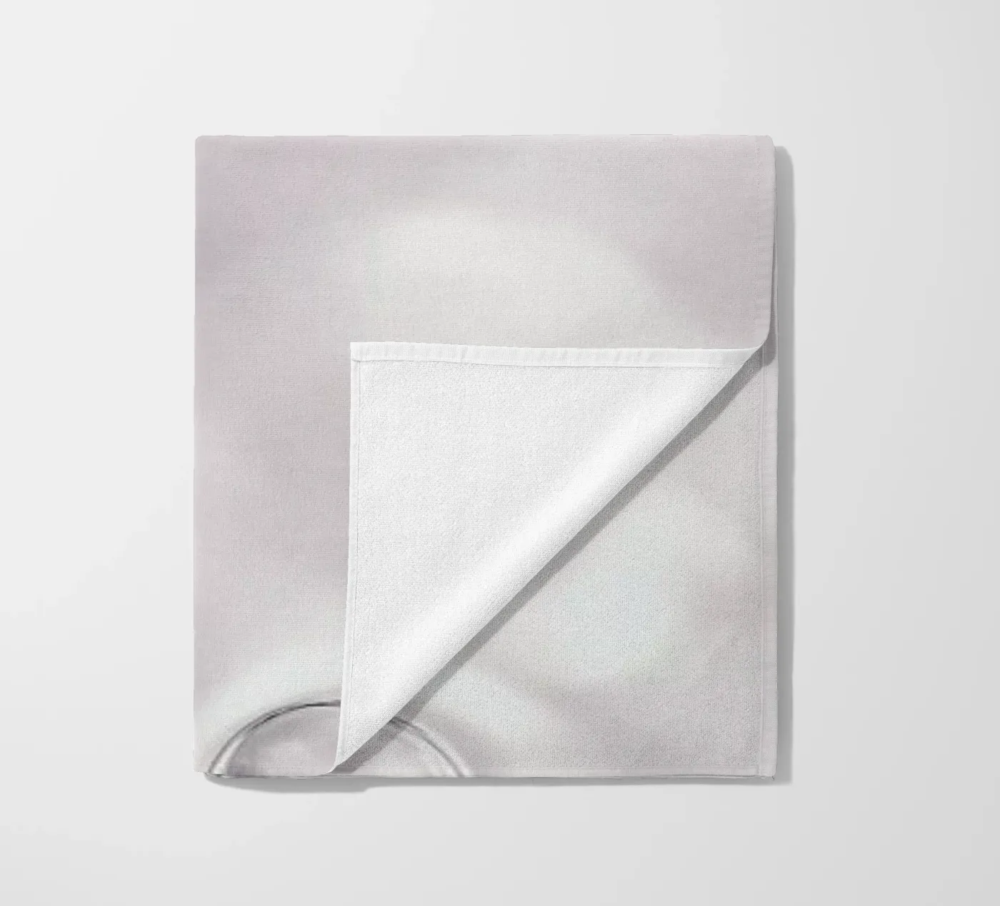 Bubbles beach towel by Shot By Clint