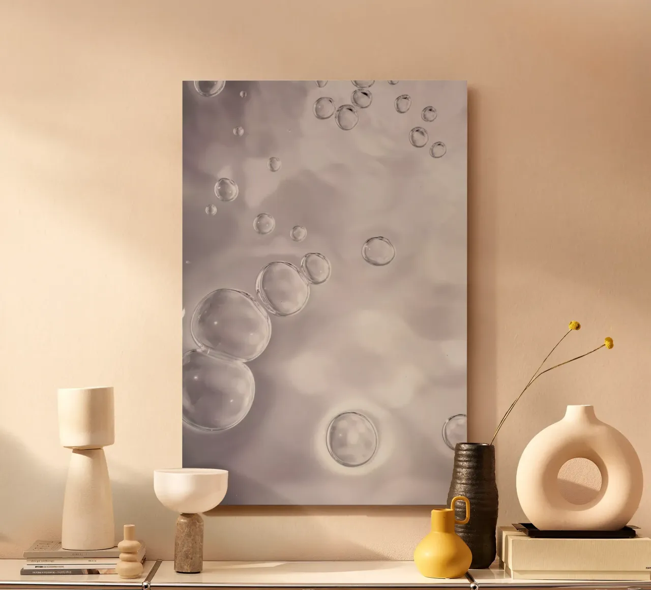 Bubbles forex plate by Shot By Clint
