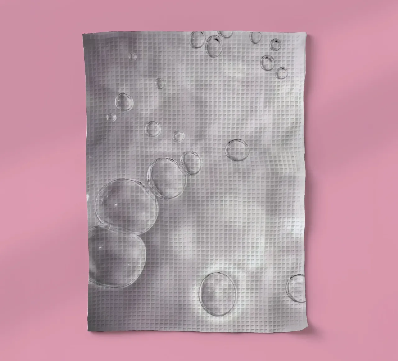 Bubbles torchon de Shot By Clint