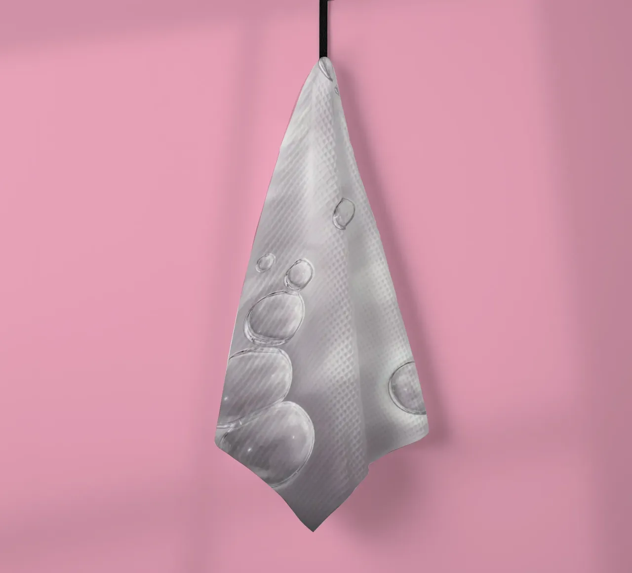 Bubbles torchon de Shot By Clint