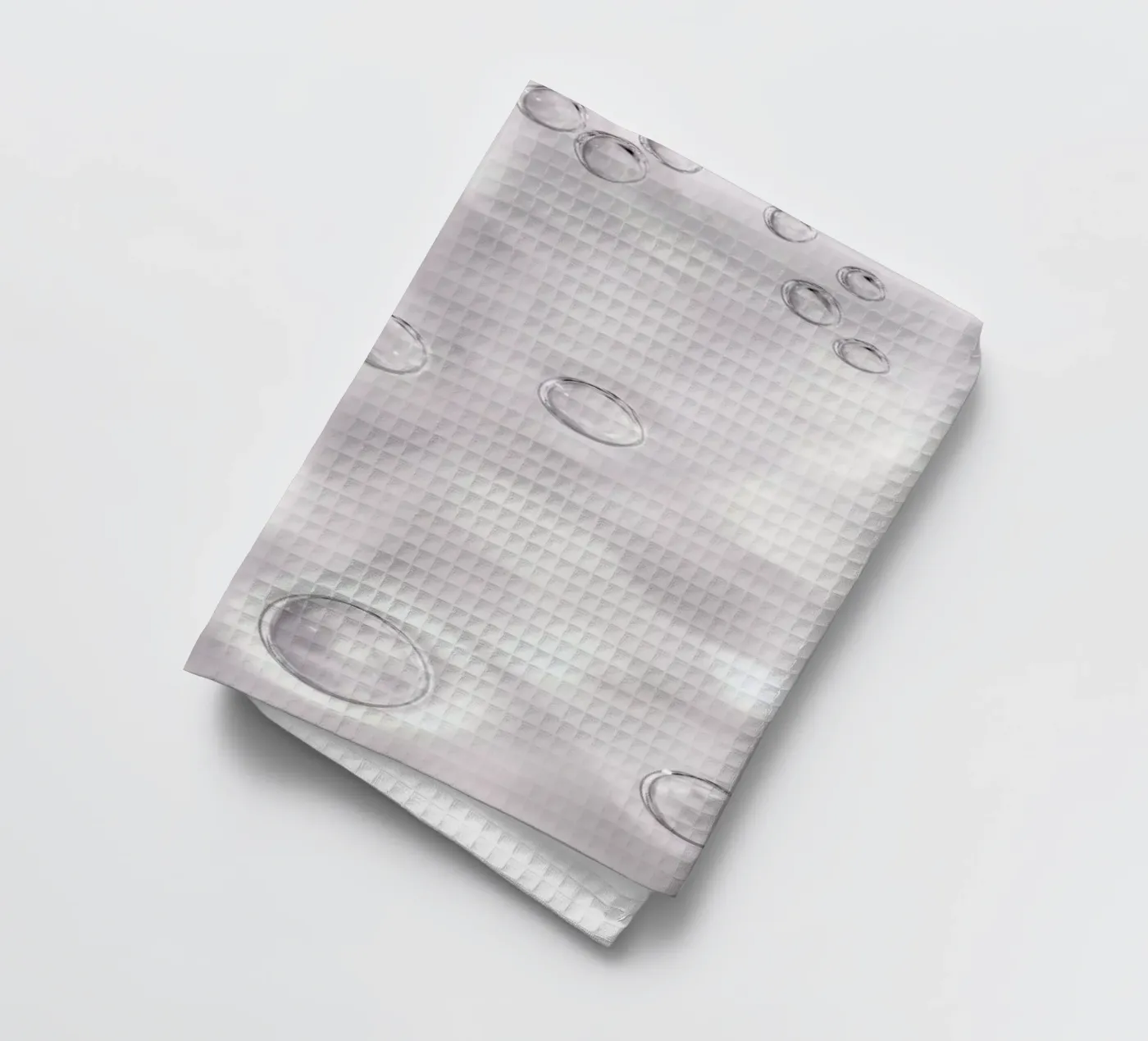 Bubbles Geschirrtuch von Shot By Clint