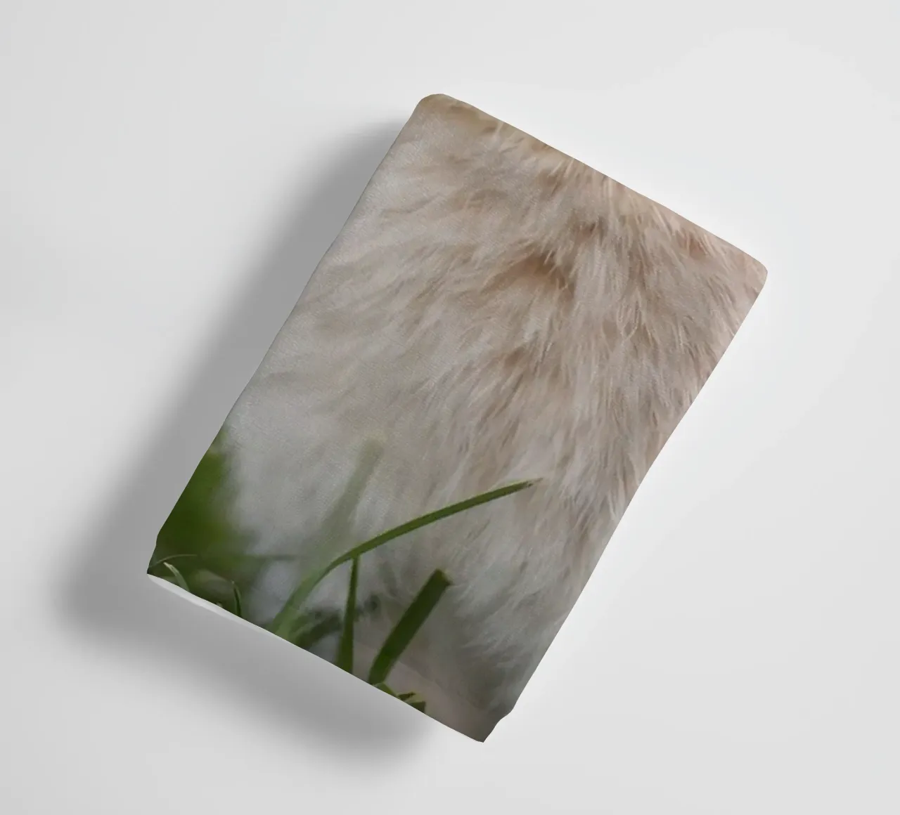 Animal poster 112 towel by Korrie Lane