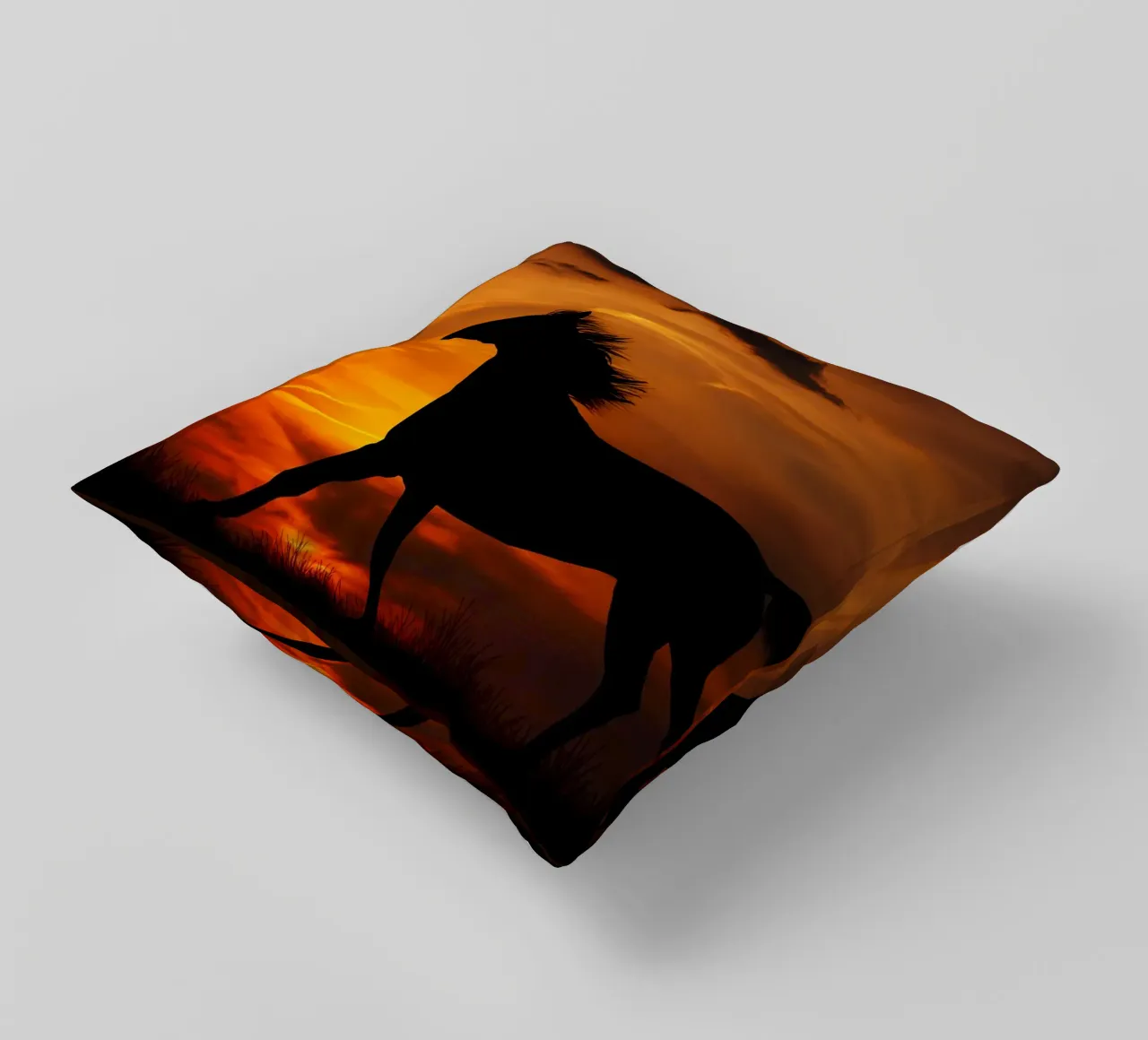 Poster animali 114 cuscino da Korrie Lane