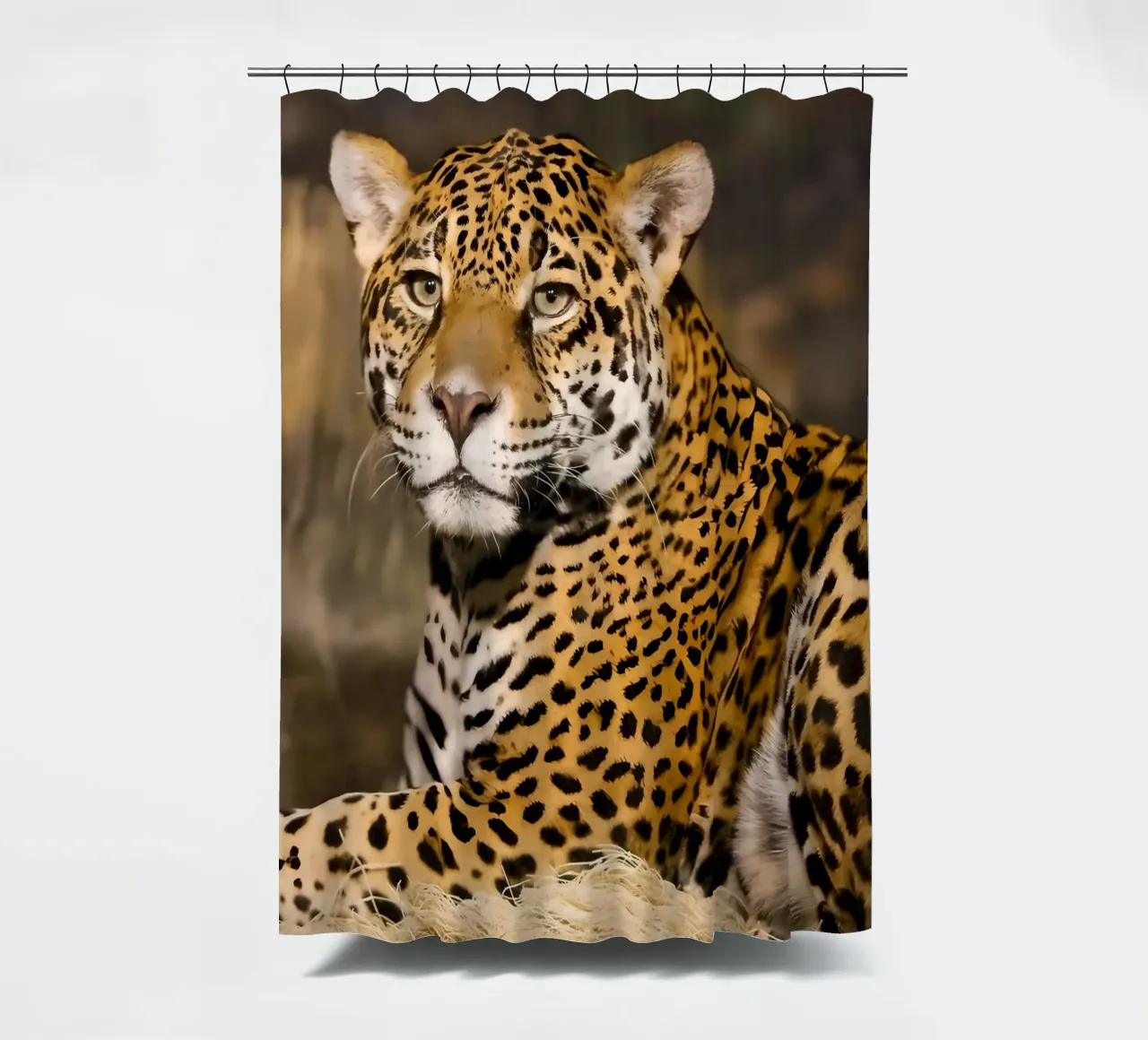 Poster animali 120 tenda da doccia da Korrie Lane