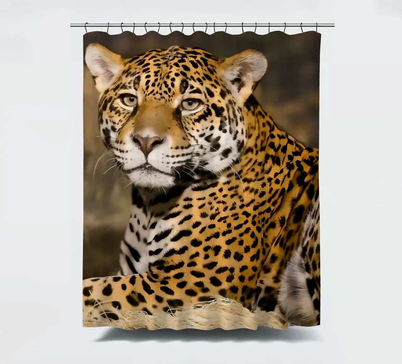 Poster animali 120 tenda da doccia da Korrie Lane