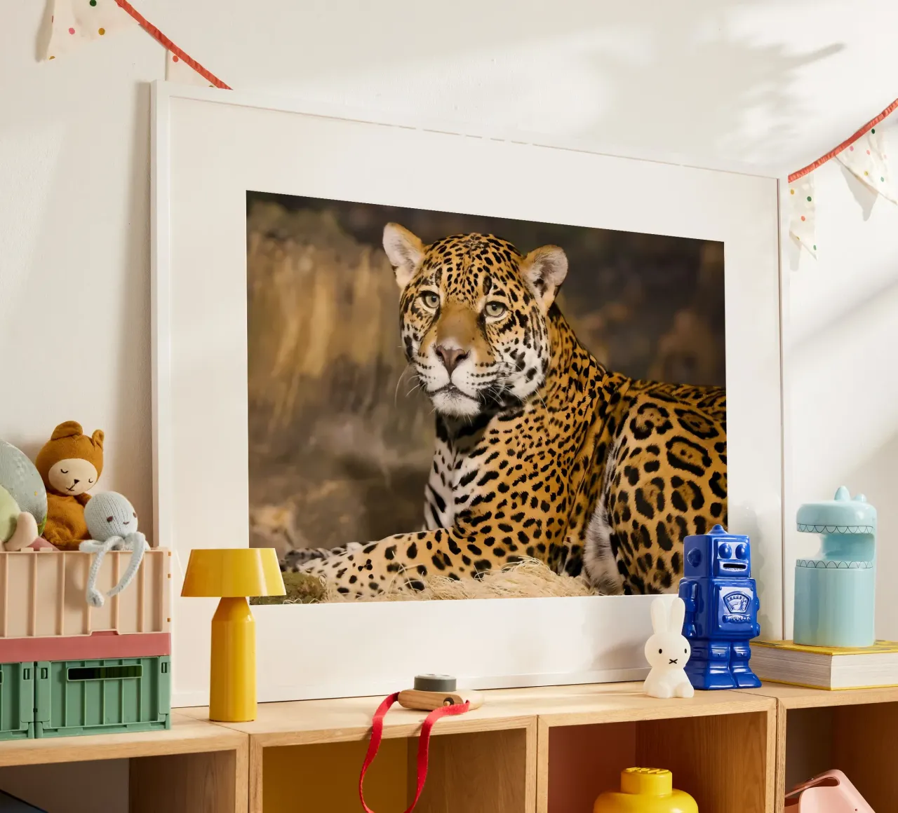 Dierenposter 120 poster van Korrie Lane