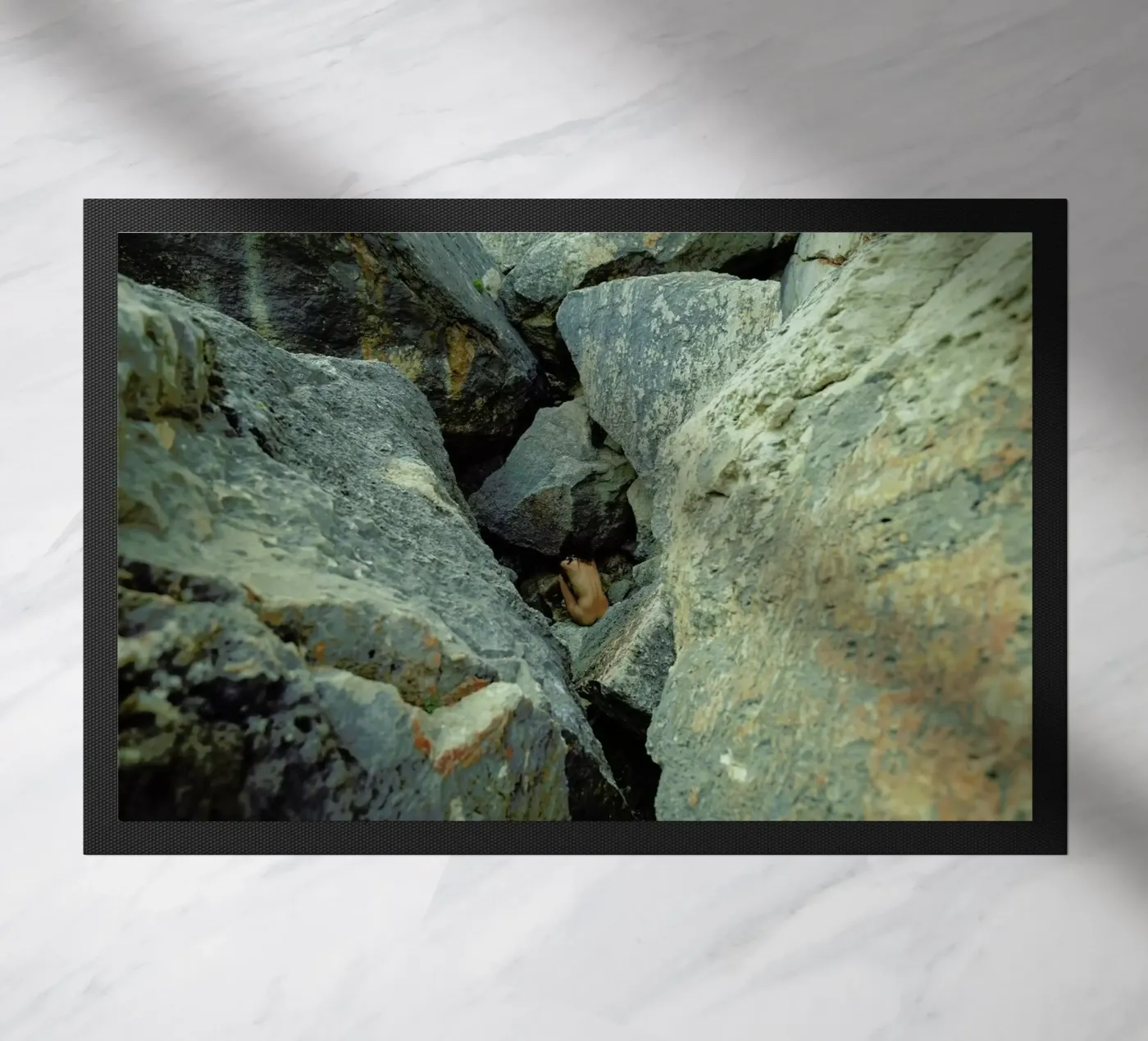 Awareness deurmat van Matevž Kosterov