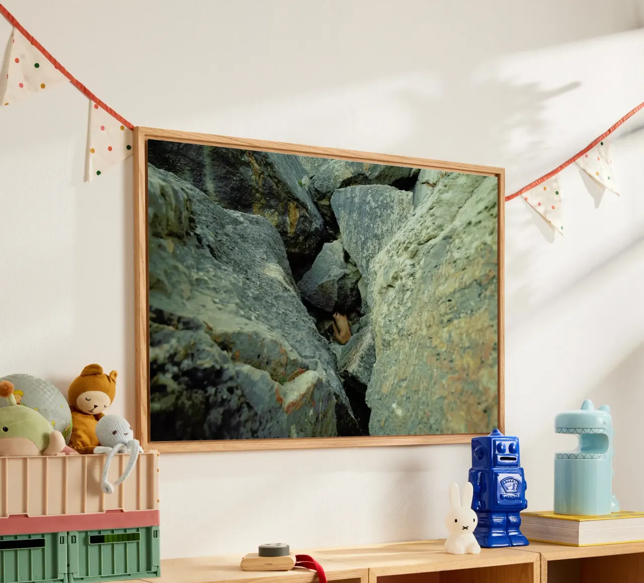 Awareness plexiglass da Matevž Kosterov