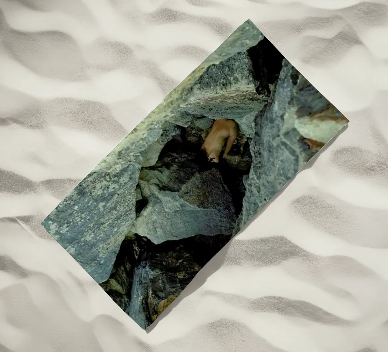 Awareness telo mare da Matevž Kosterov