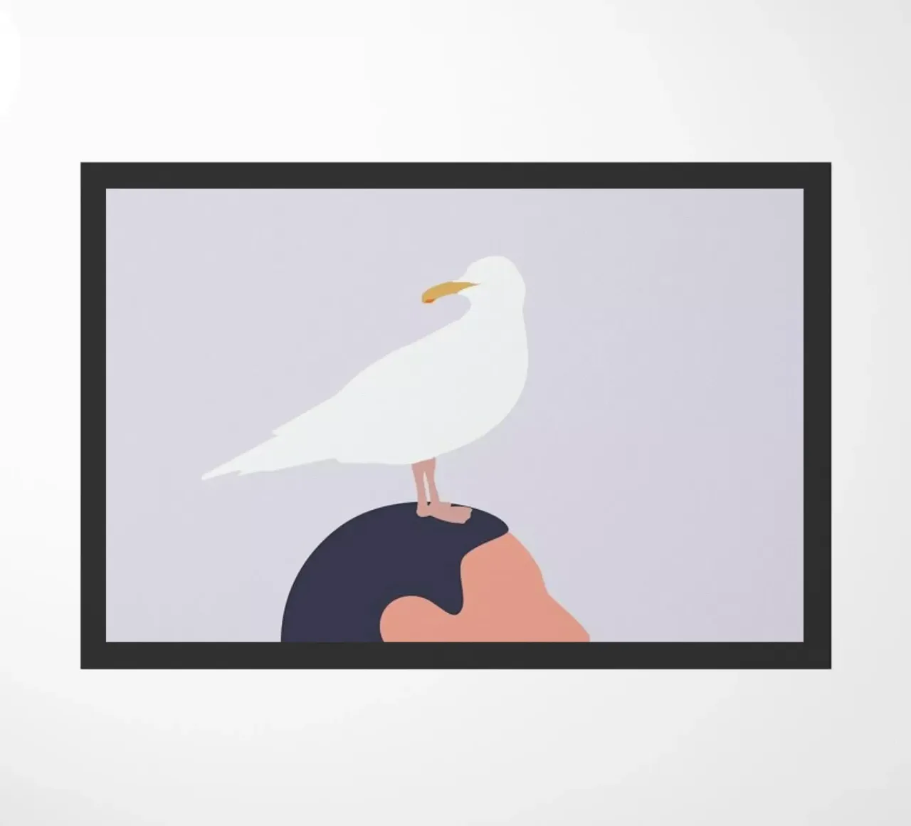 Mågefugle zerbino da Swen Swensøn