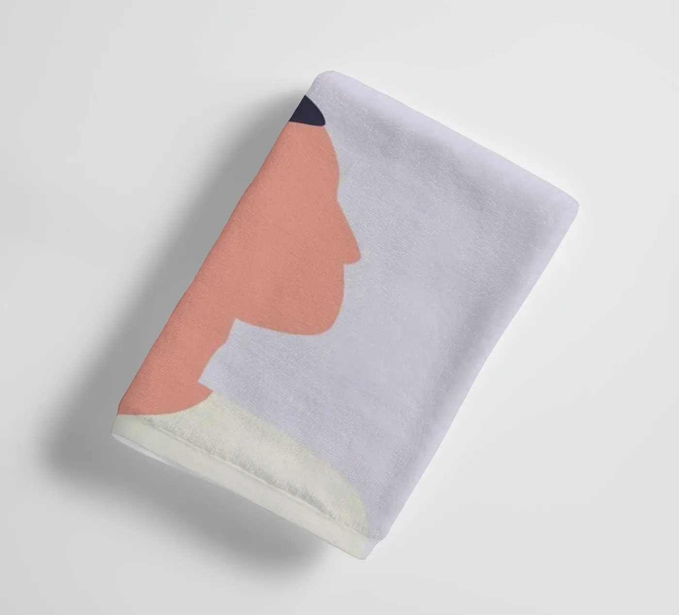 Mågefugle badhanddoek van Swen Swensøn