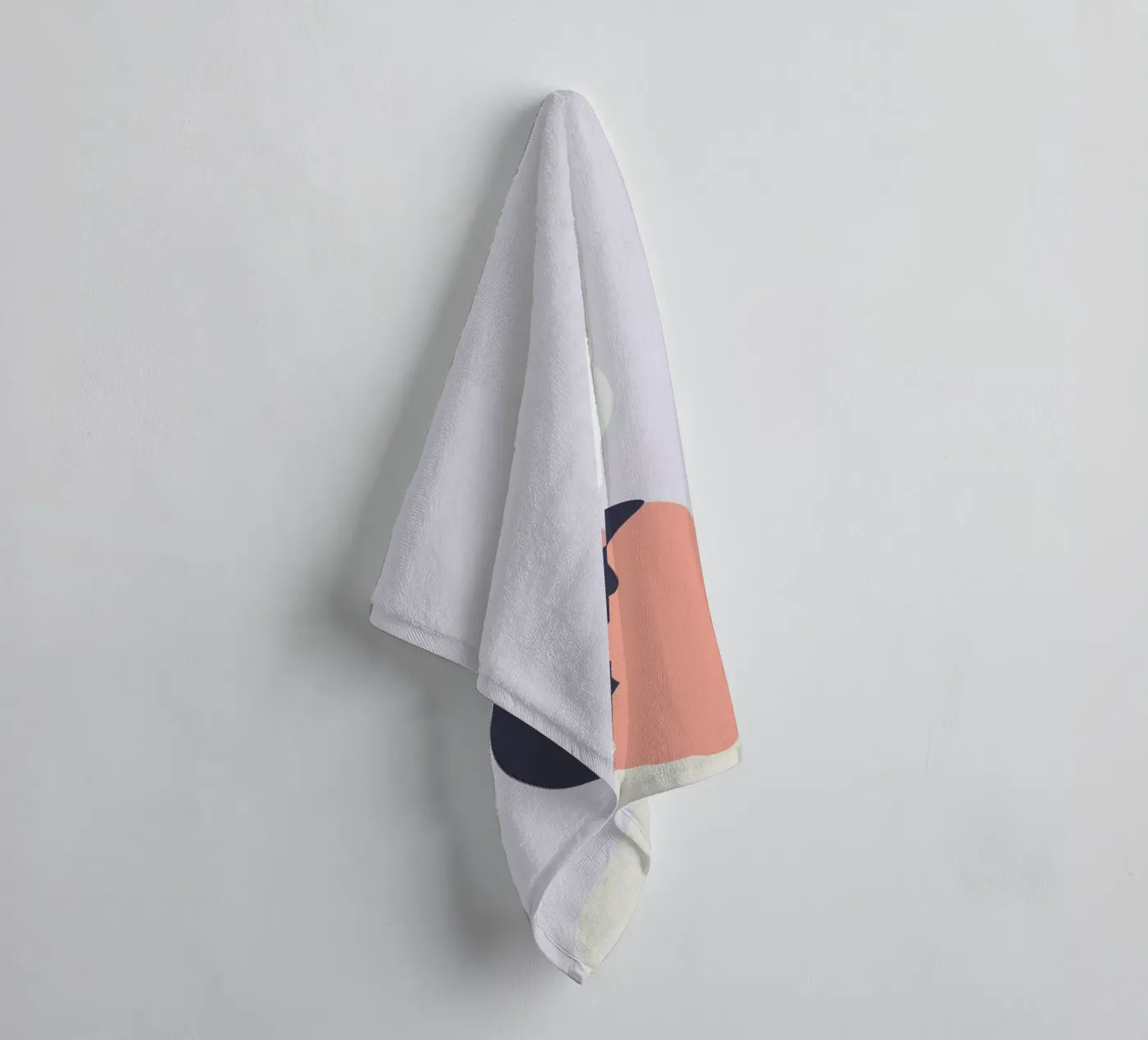 Mågefugle badhanddoek van Swen Swensøn