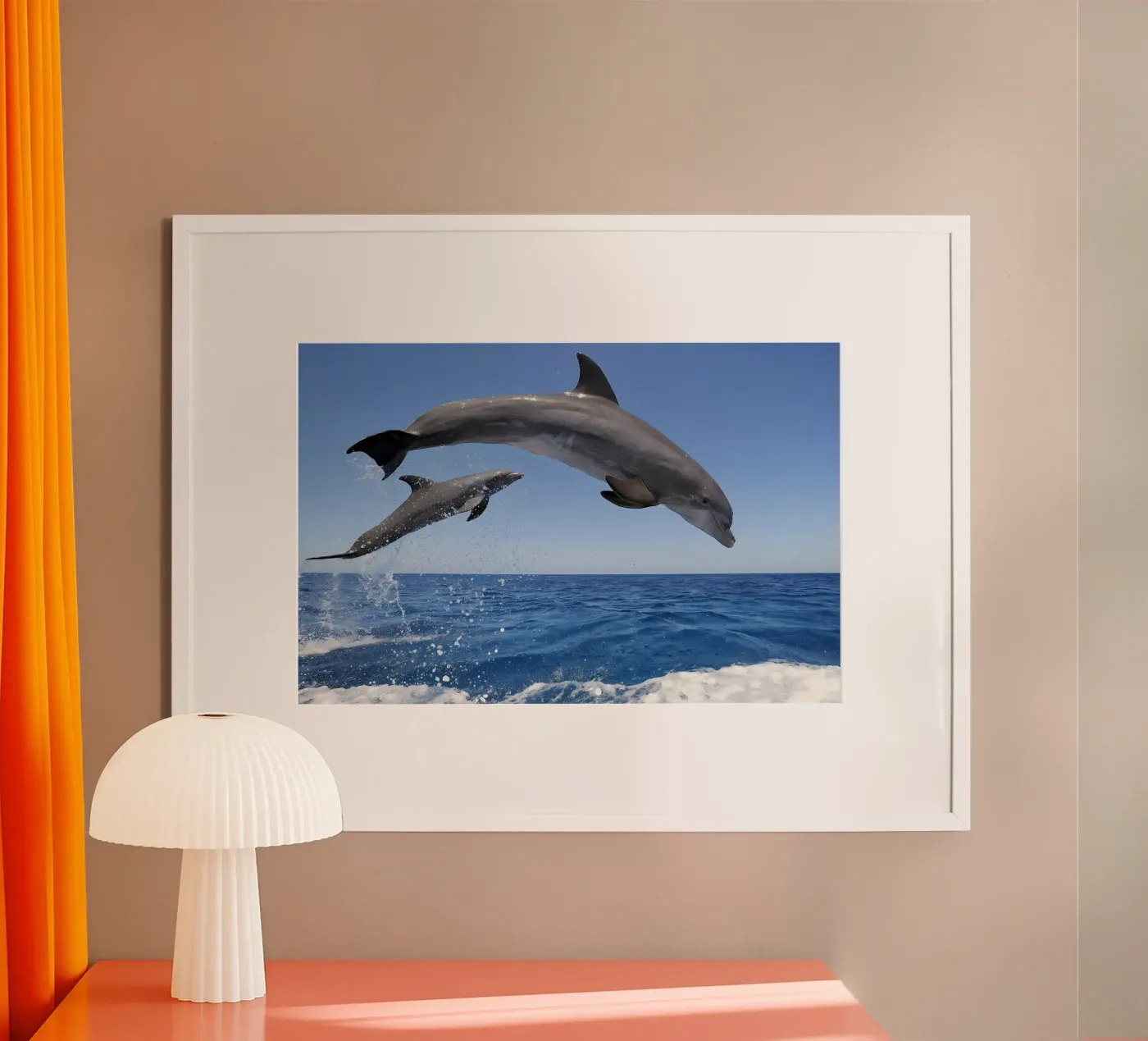 Animal poster 124 poster van Korrie Lane