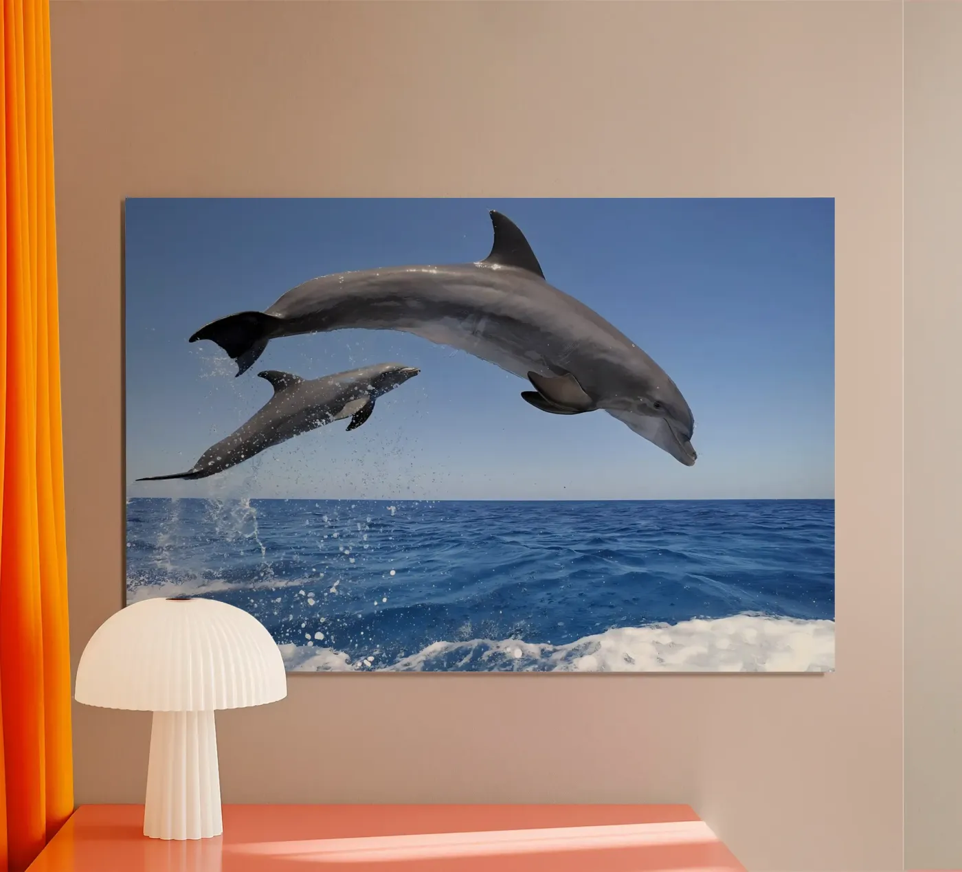 Animal poster 124 poster van Korrie Lane