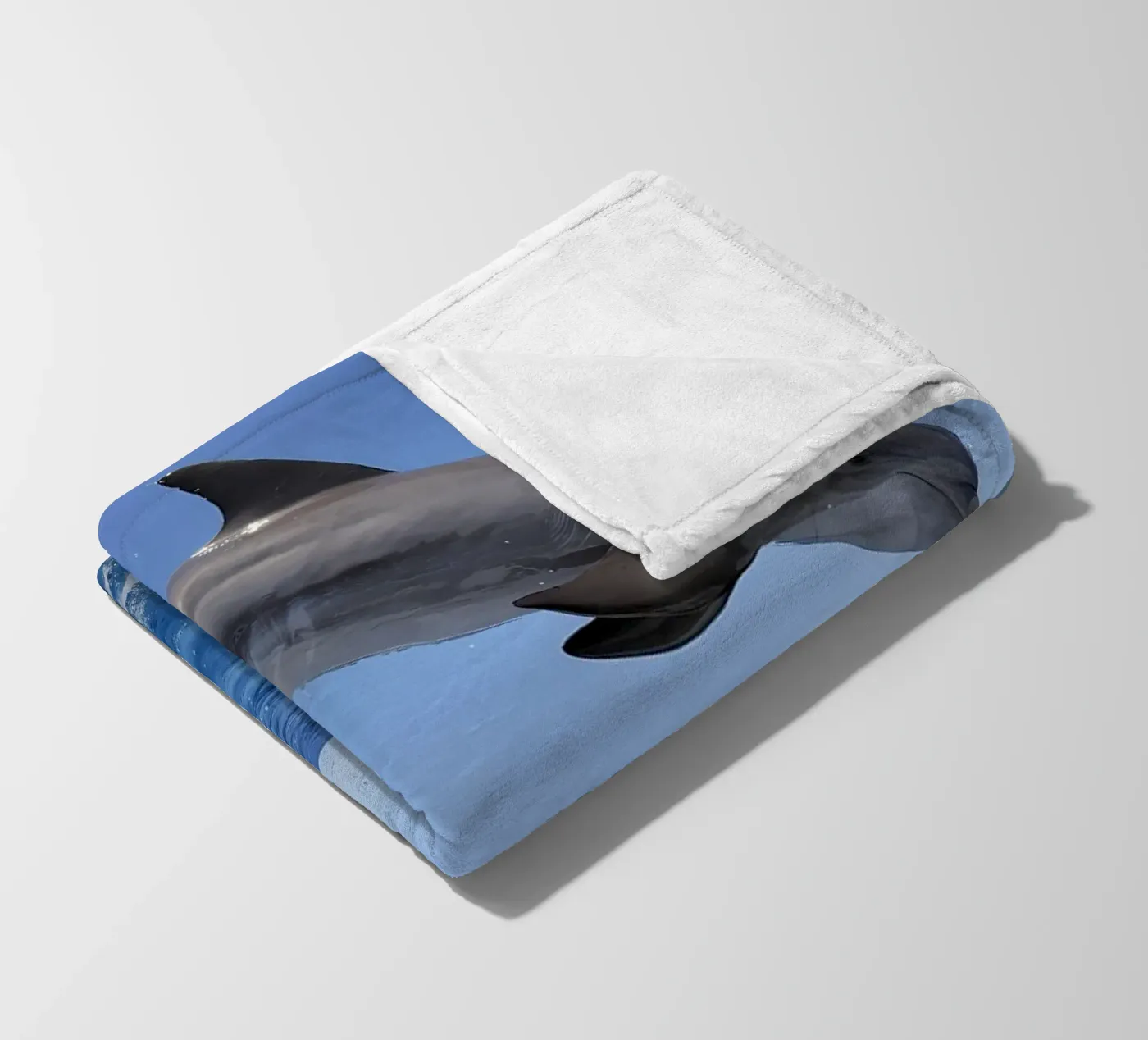 Animal poster 124 coperta in pile da Korrie Lane