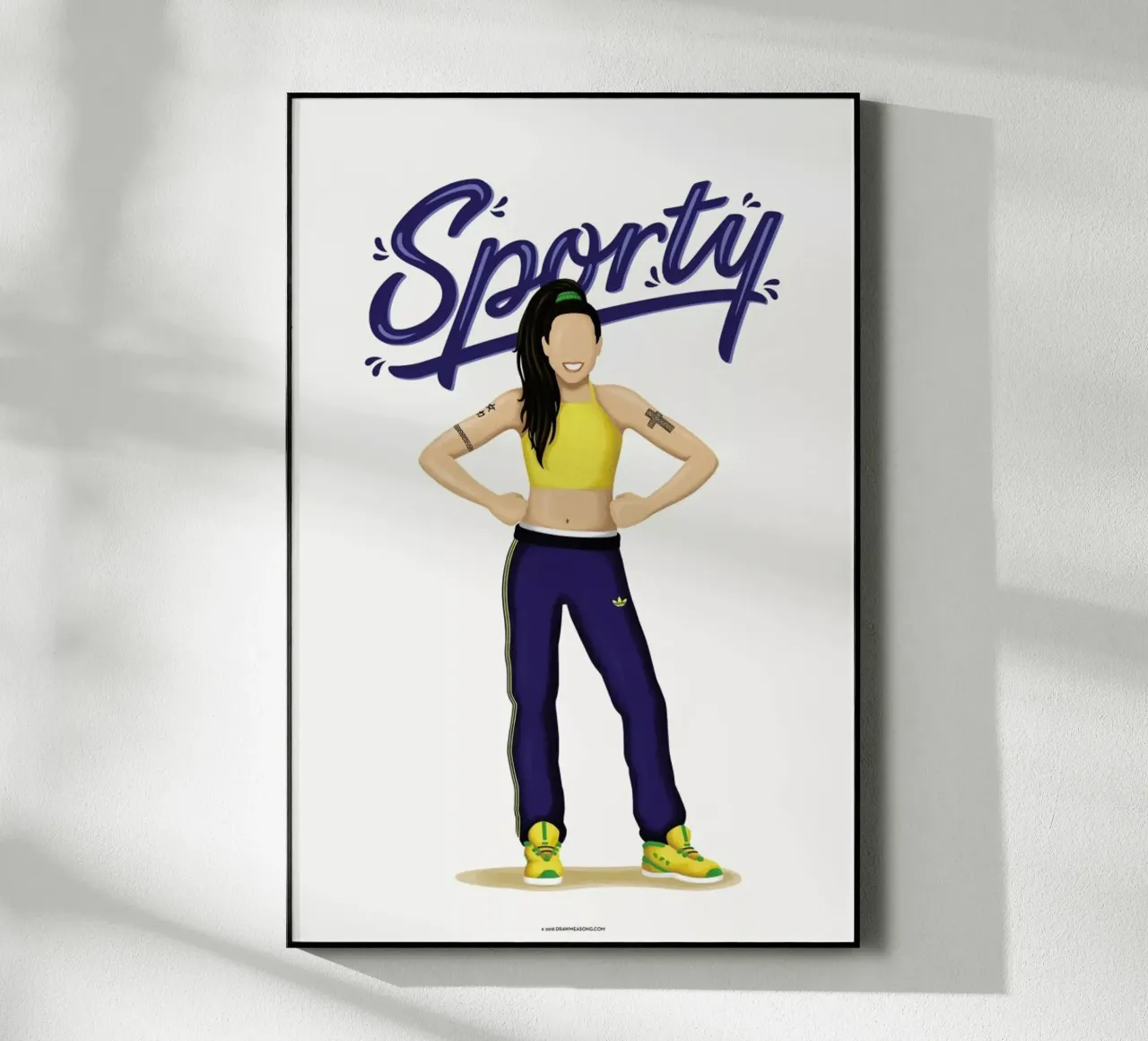 Sporty plexiglass da Nour Tohme