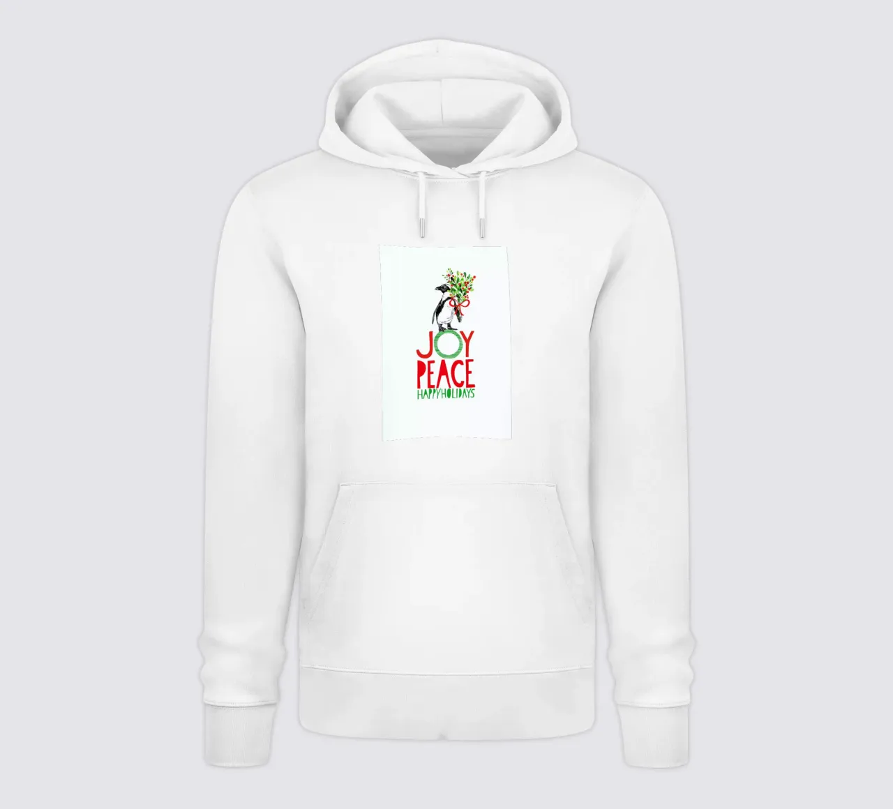 Penguin felpa con cappuccio da Rococco LA