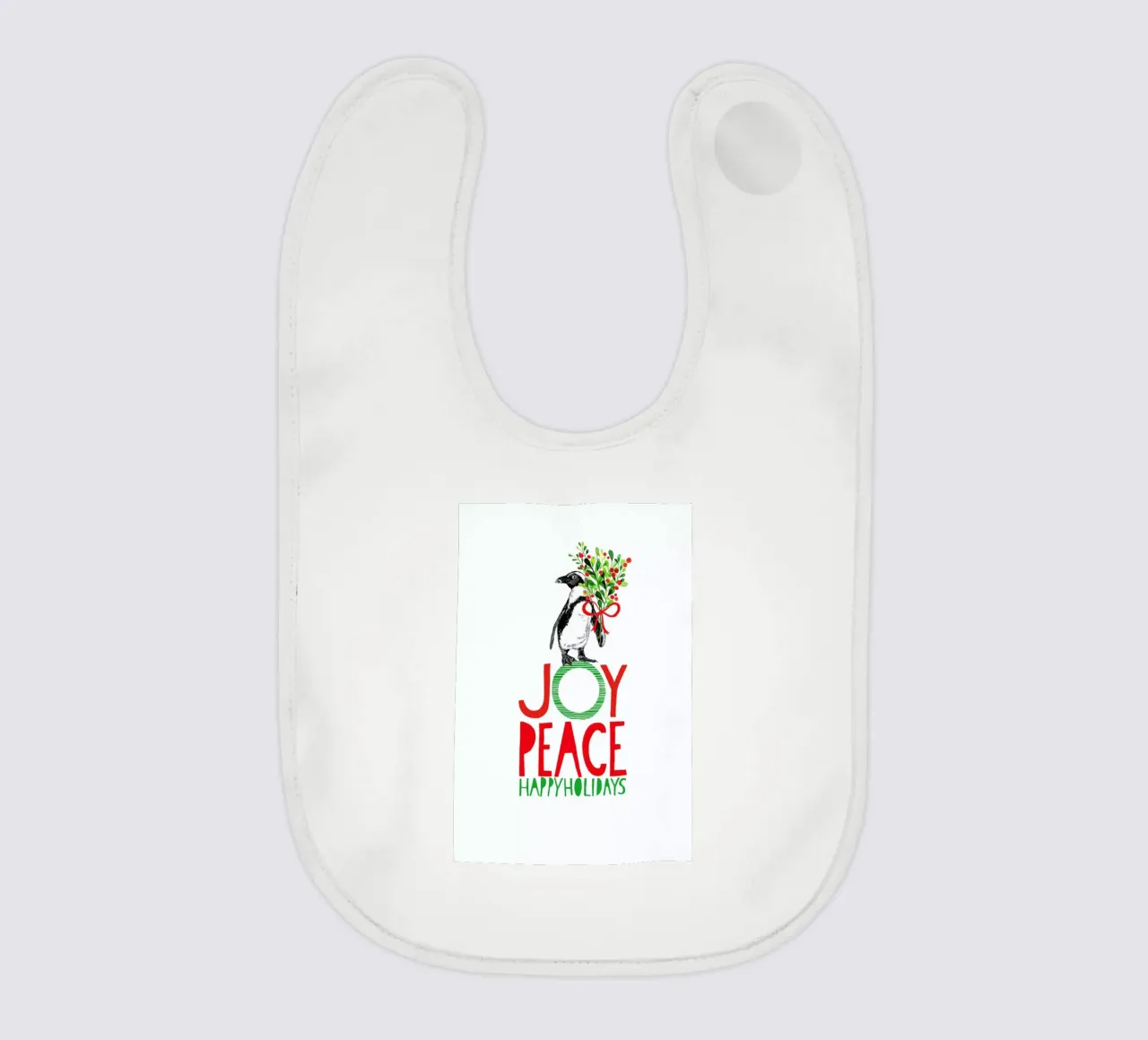 Penguin bavaglino da Rococco LA