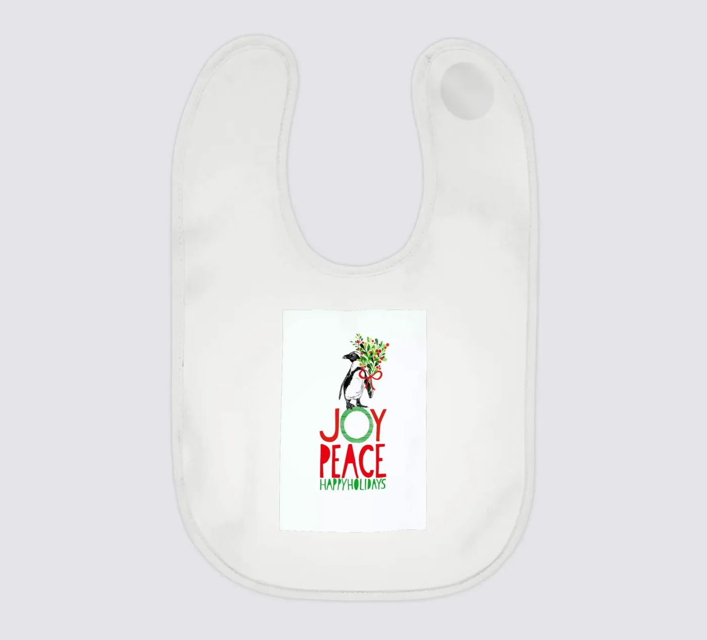 Penguin bavaglino da Rococco LA