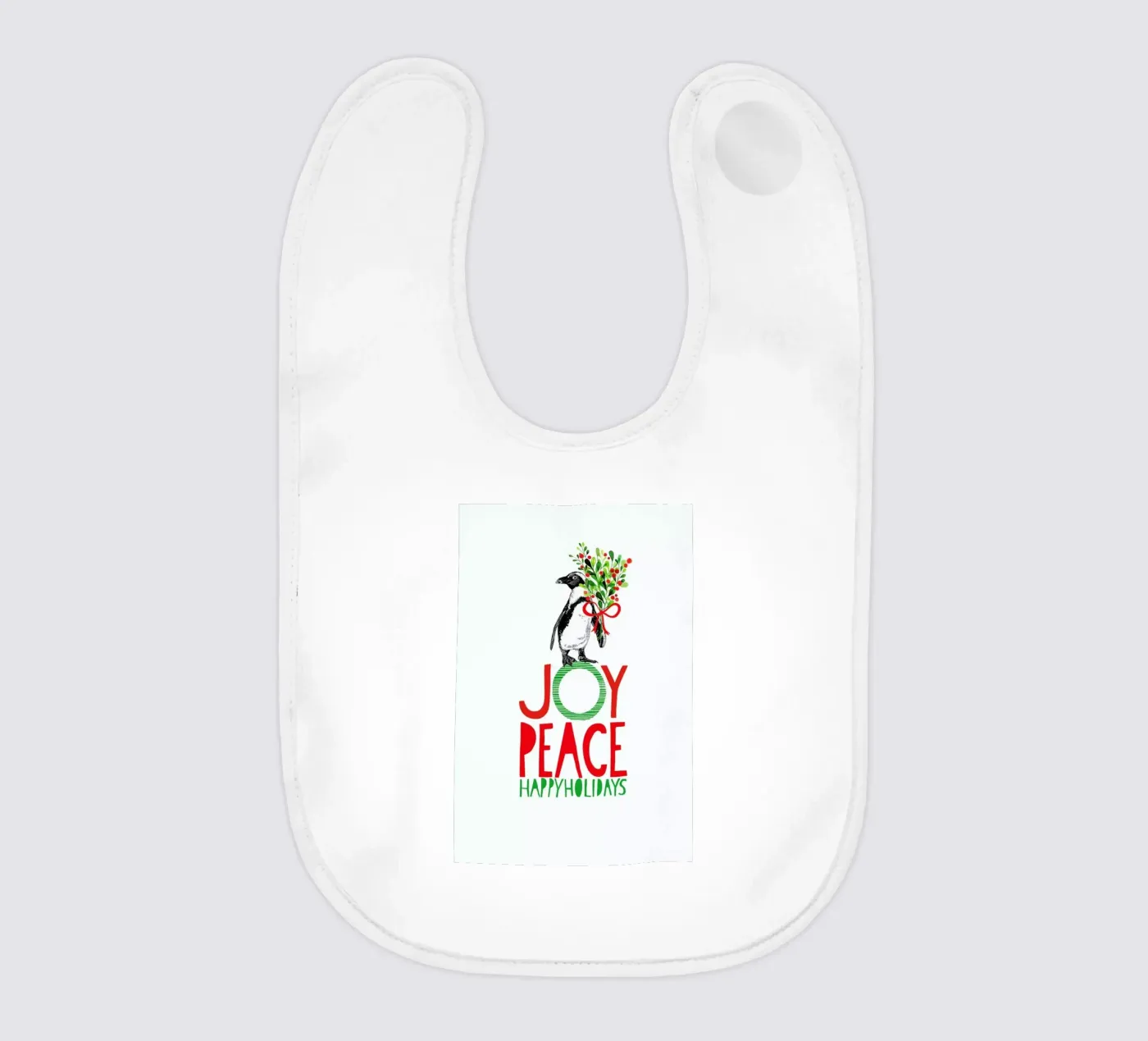 Penguin bavaglino da Rococco LA