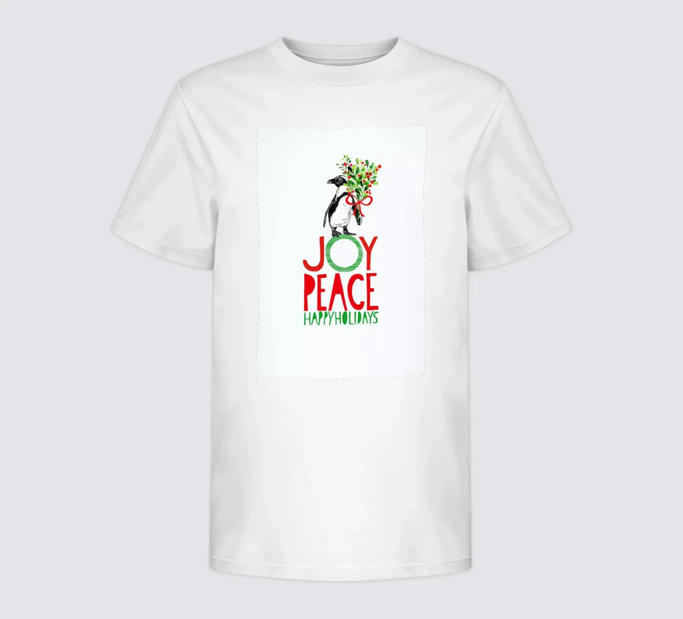 Penguin t-shirt bambini da Rococco LA