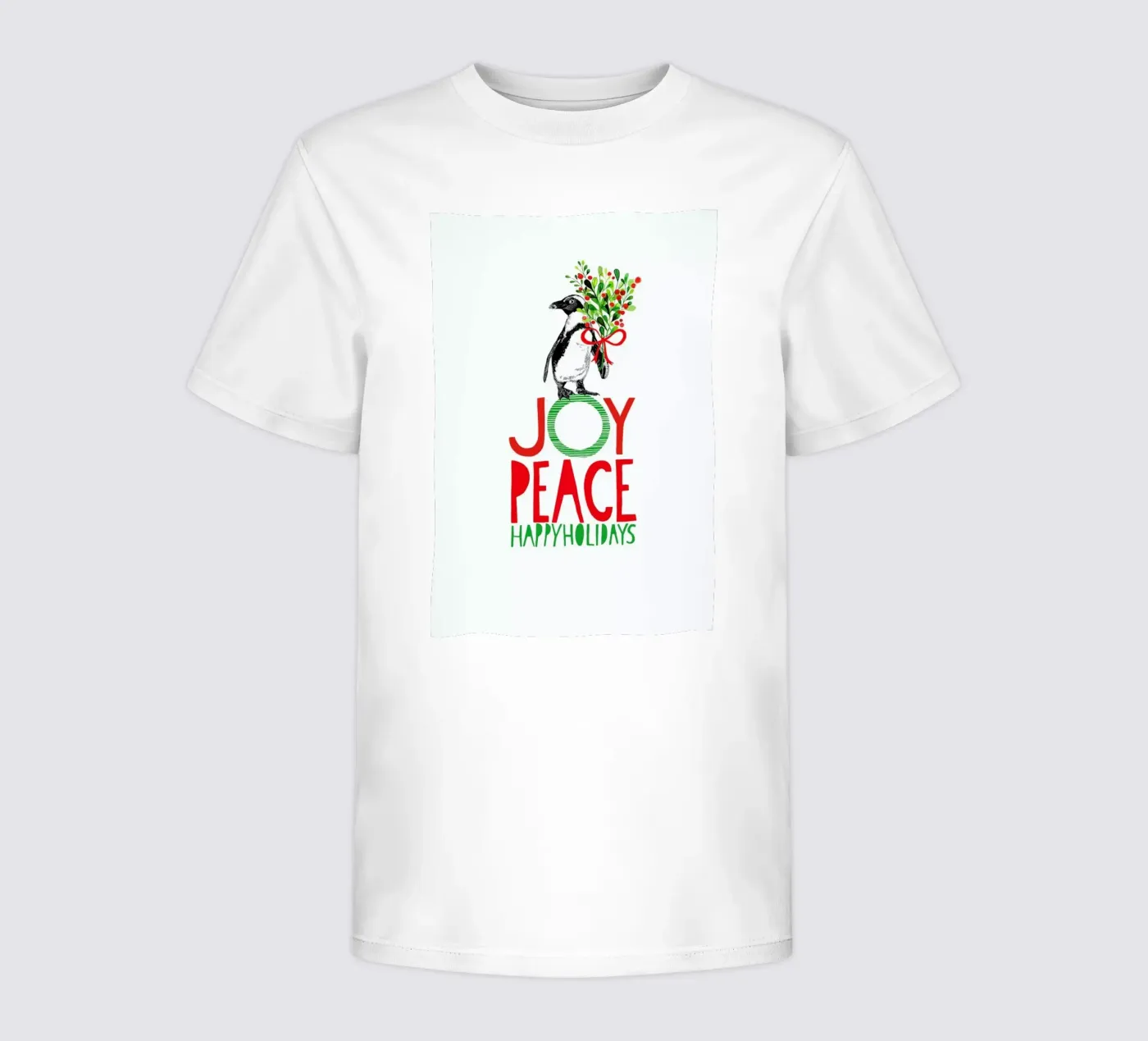 Penguin t-shirt bambini da Rococco LA