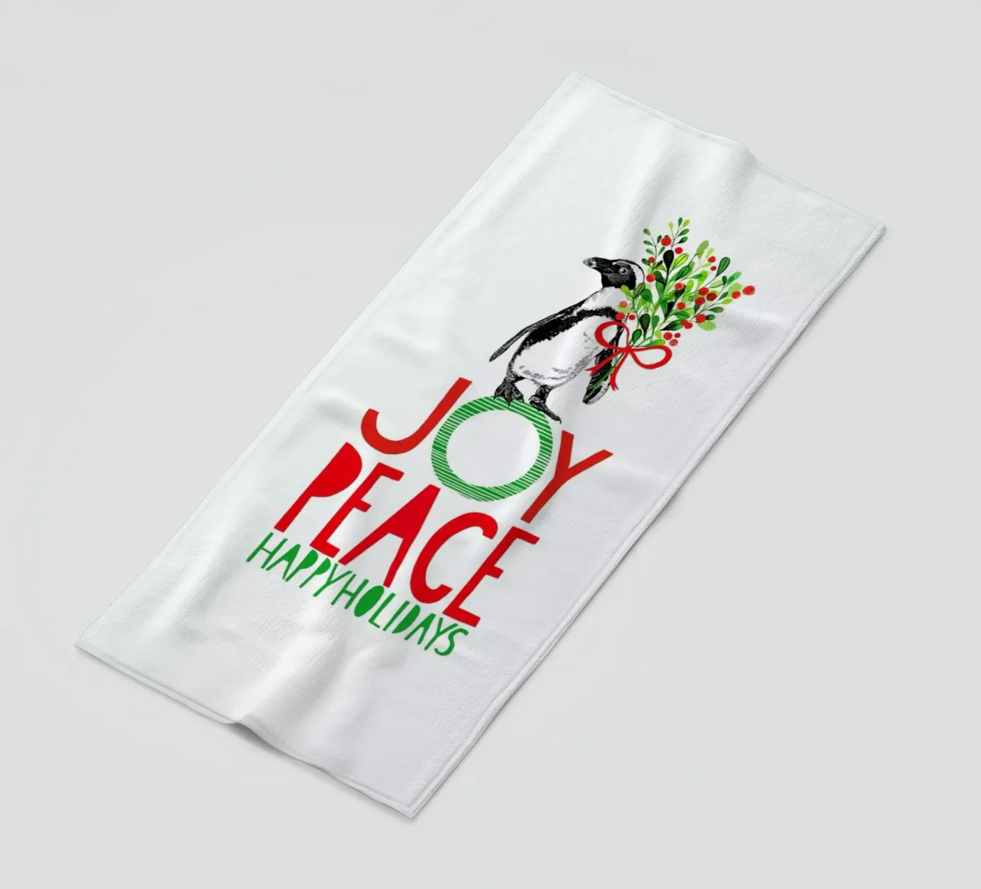 Penguin telo mare da Rococco LA