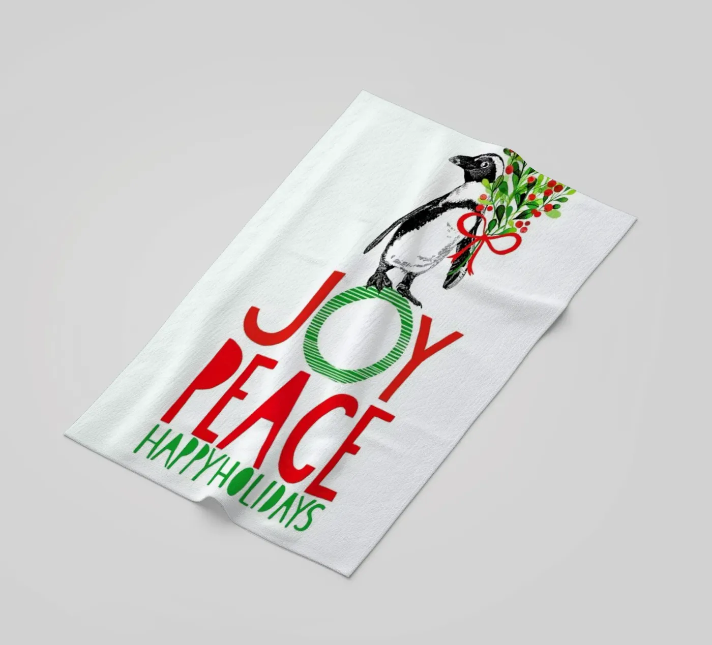 Penguin telo mare da Rococco LA