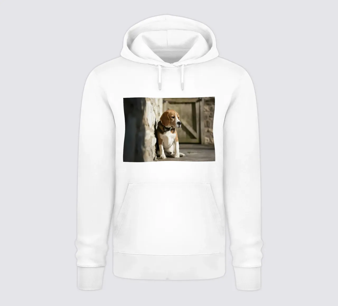 Animale felpa con cappuccio da Korrie Lane
