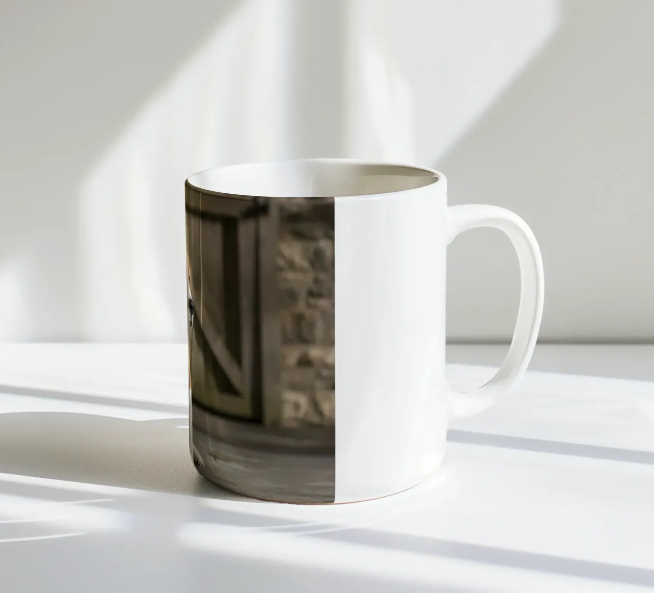 Animale tazza in ceramica da Korrie Lane