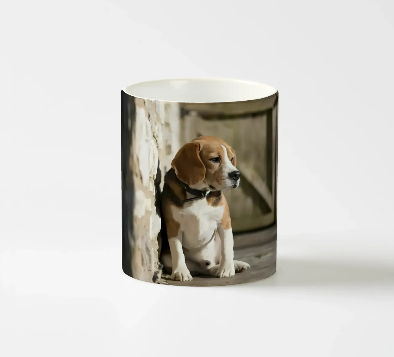 Animale tazza in ceramica da Korrie Lane
