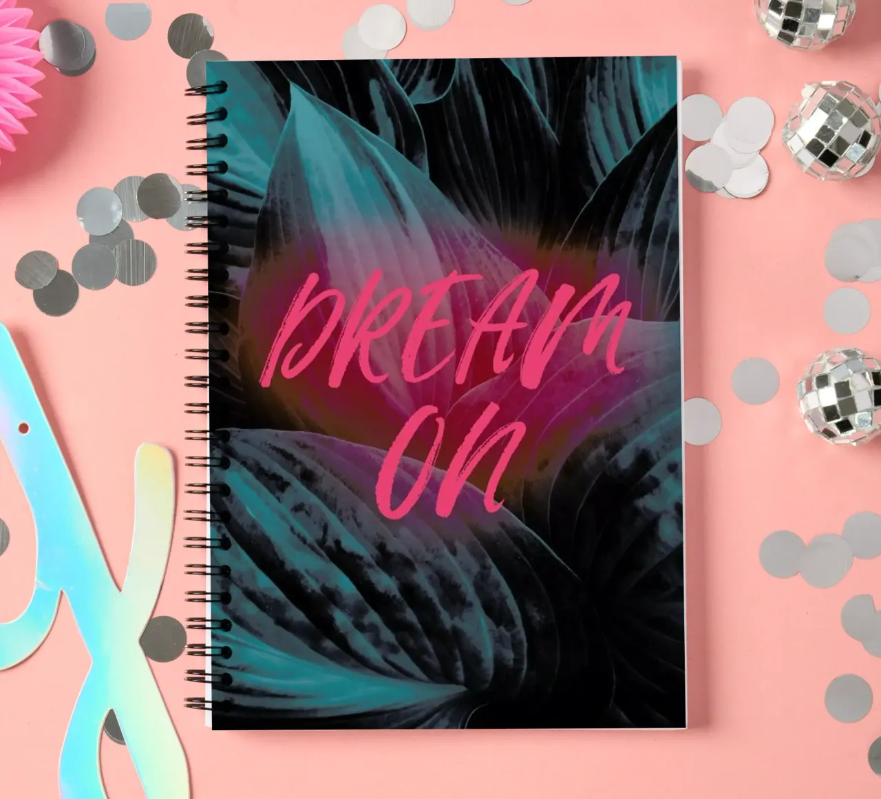 Dream On Ringbuch von cafelab