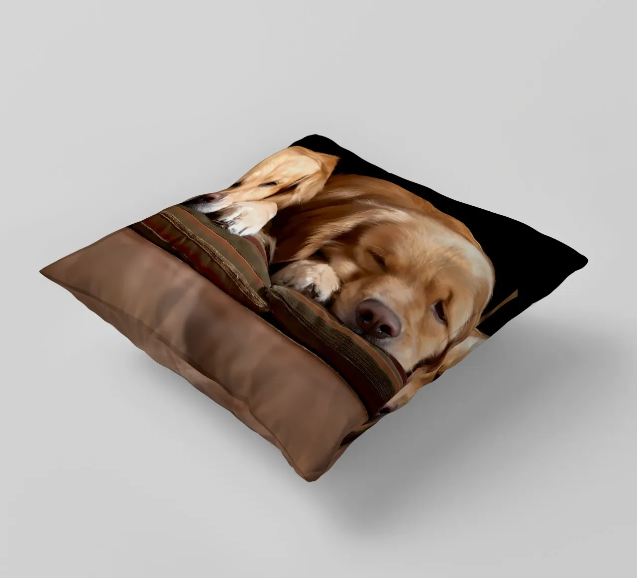 Poster animali 136 cuscino da Korrie Lane