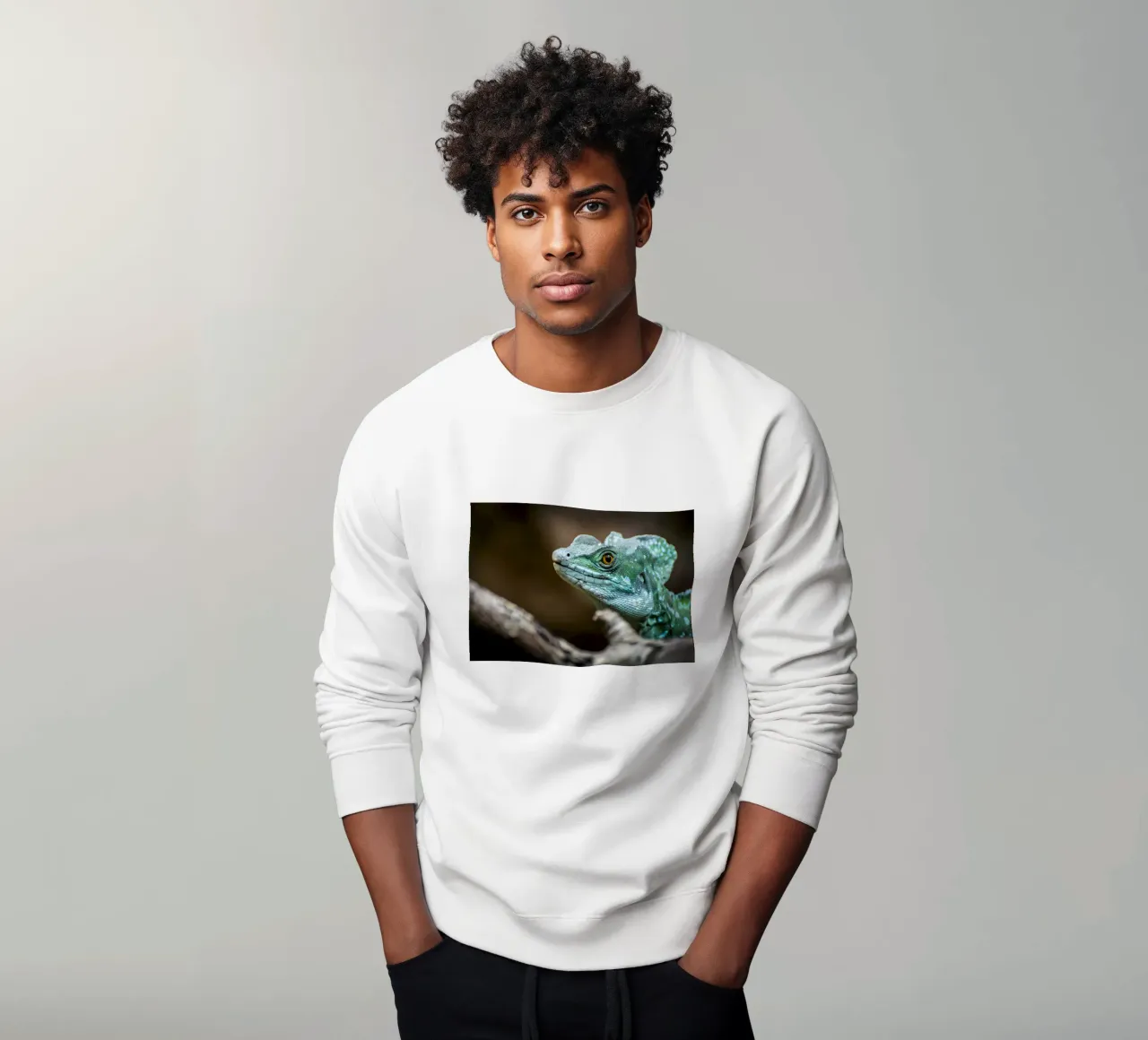 Animale felpa da Korrie Lane