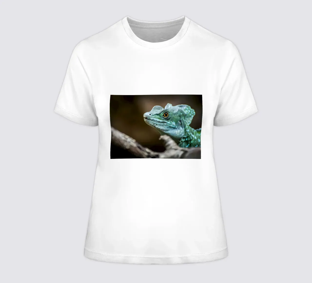 Animaux t-shirt ajusté pour femmes de Korrie Lane