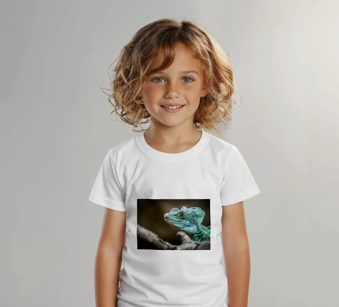 Animale t-shirt bambini da Korrie Lane