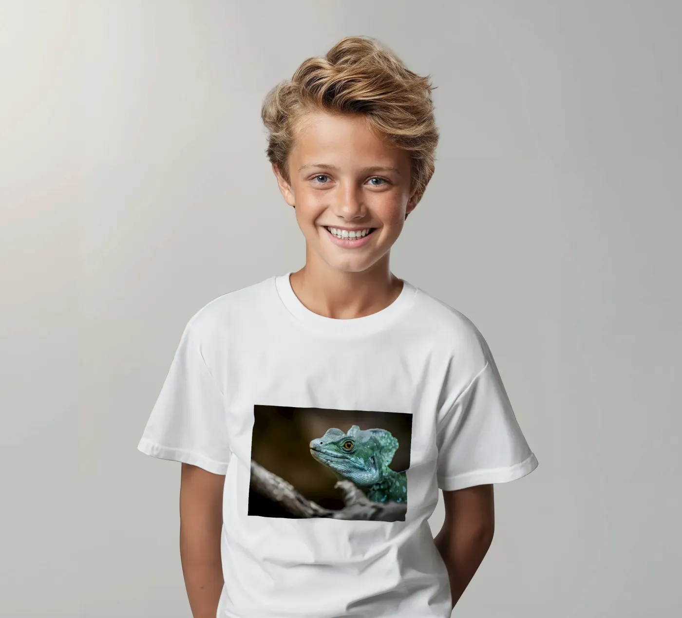 Dier kinder t-shirt van Korrie Lane