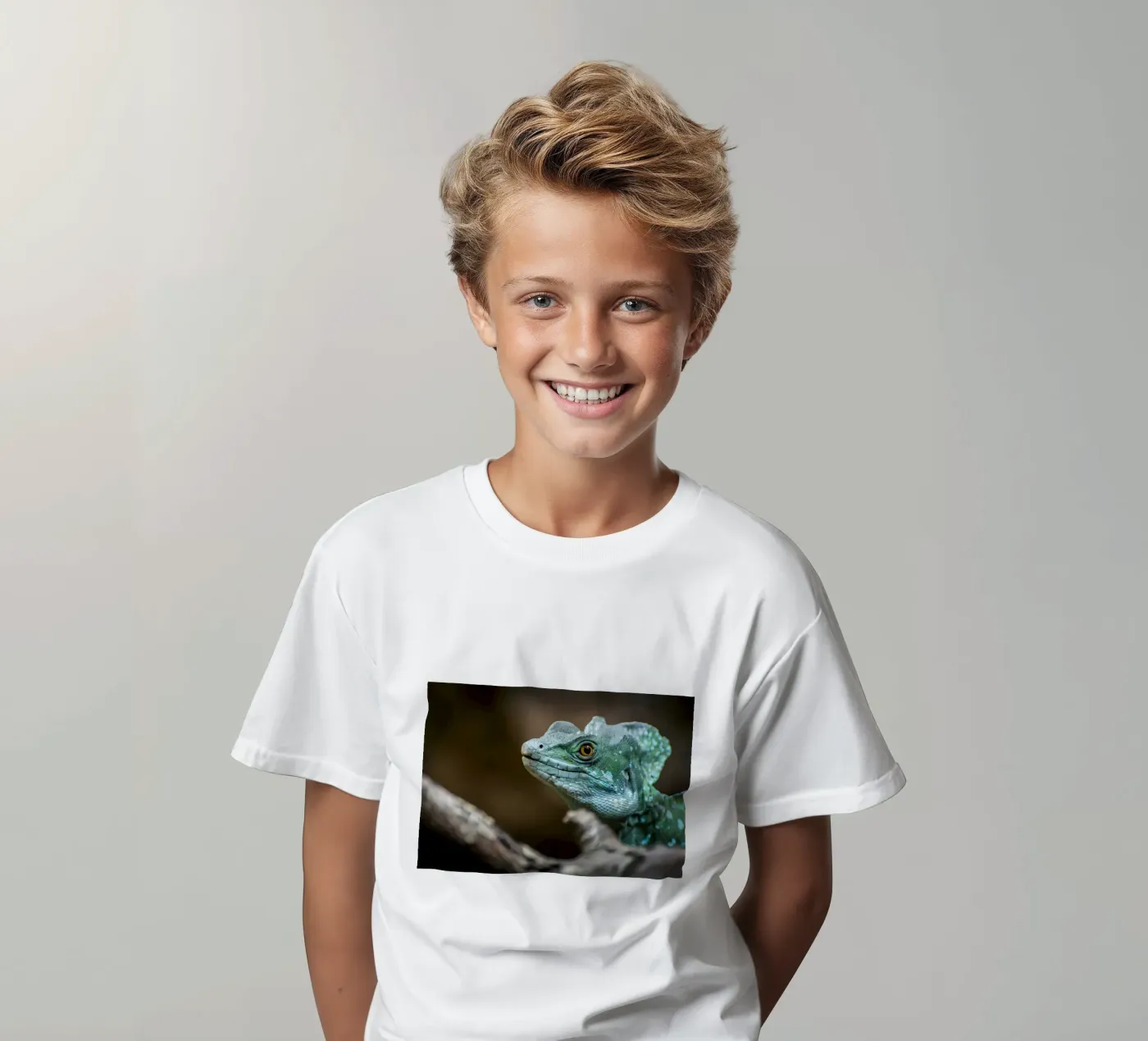 Animale t-shirt bambini da Korrie Lane