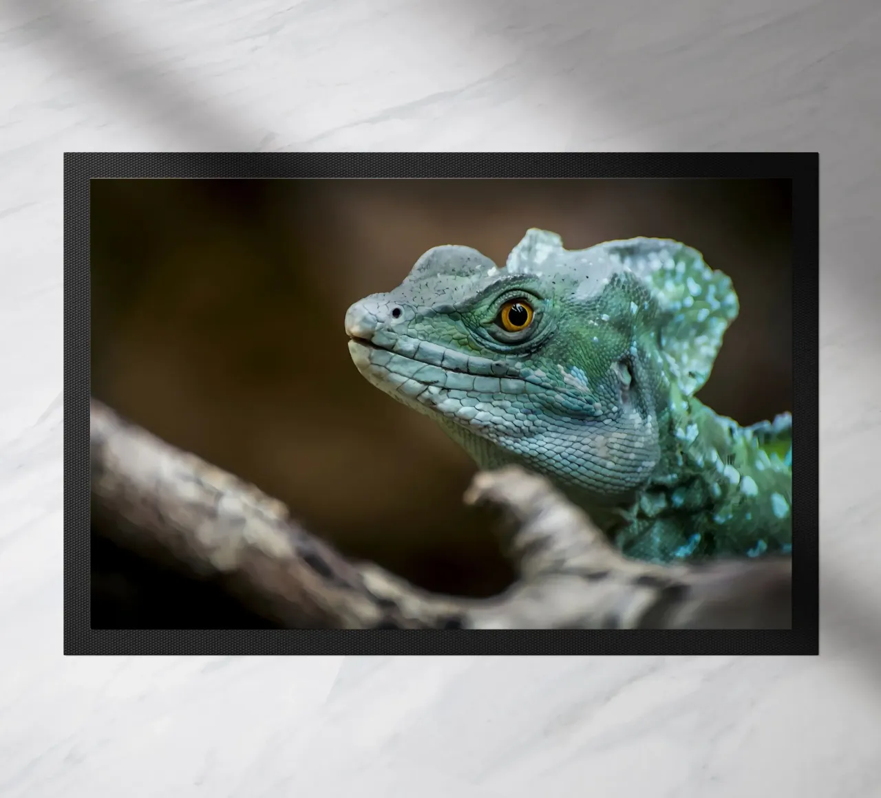 Dier deurmat van Korrie Lane