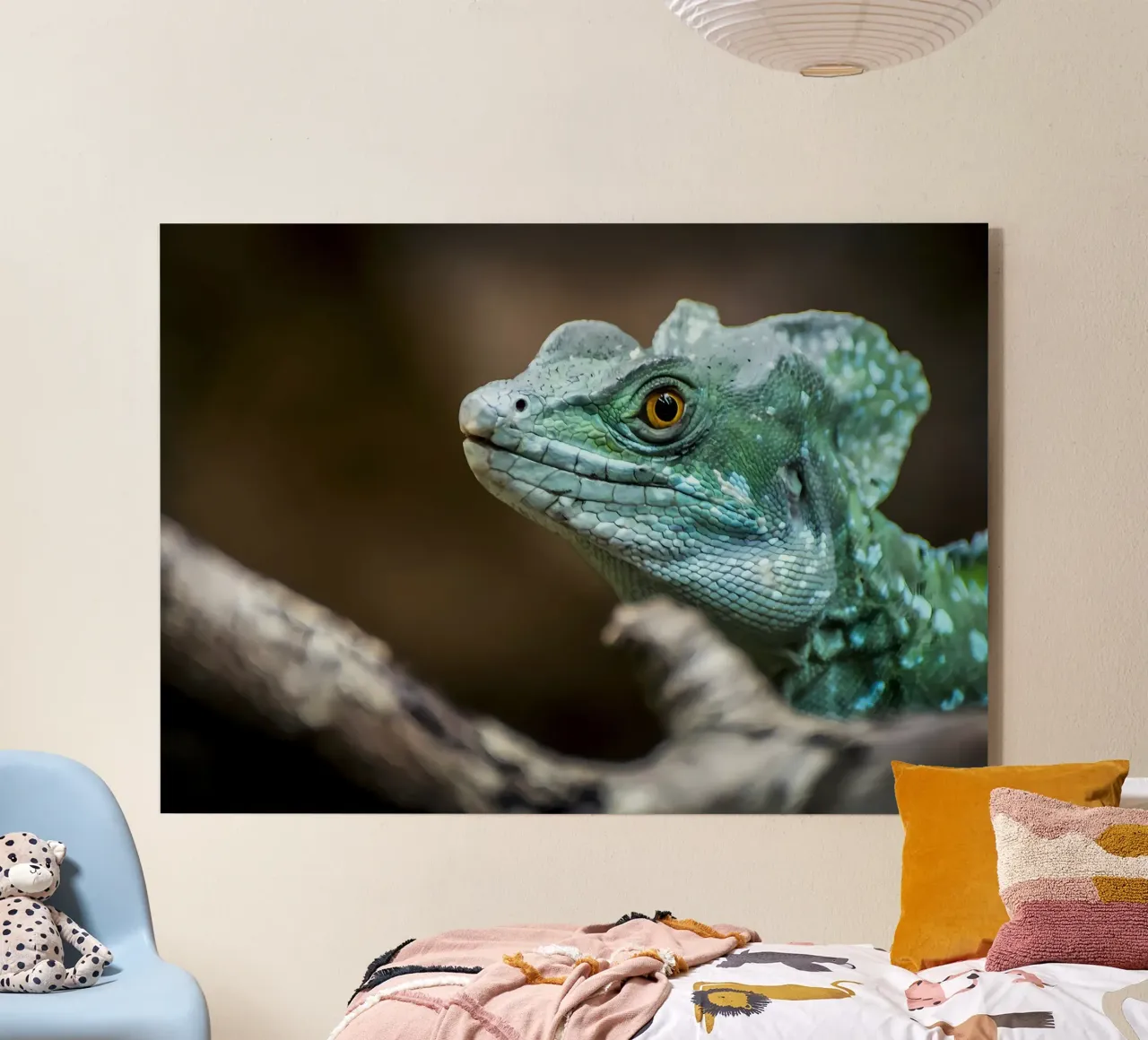 Animale plexiglass da Korrie Lane