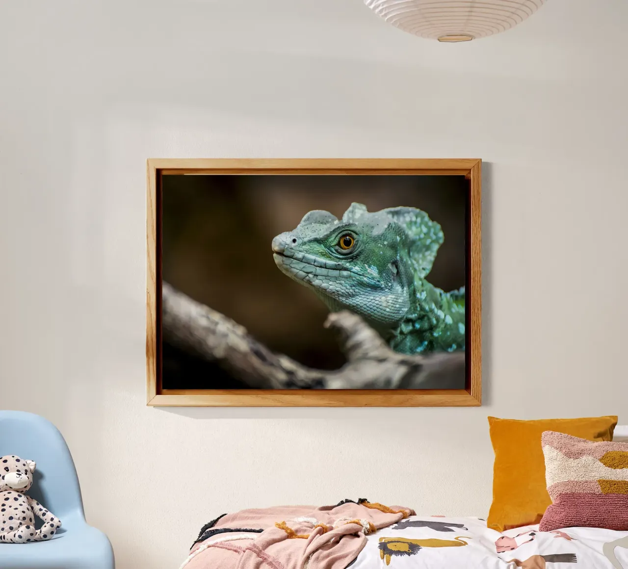 Animale alluminio dibond da Korrie Lane