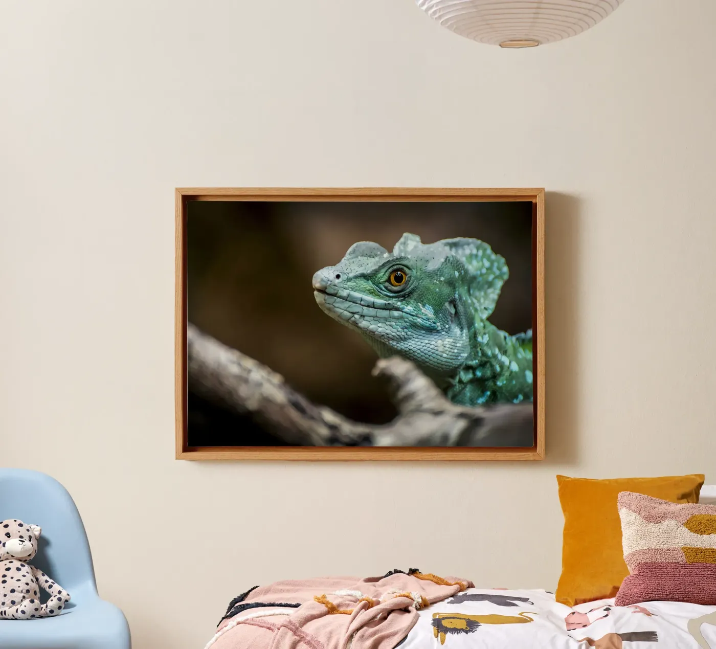 Animale tela da Korrie Lane