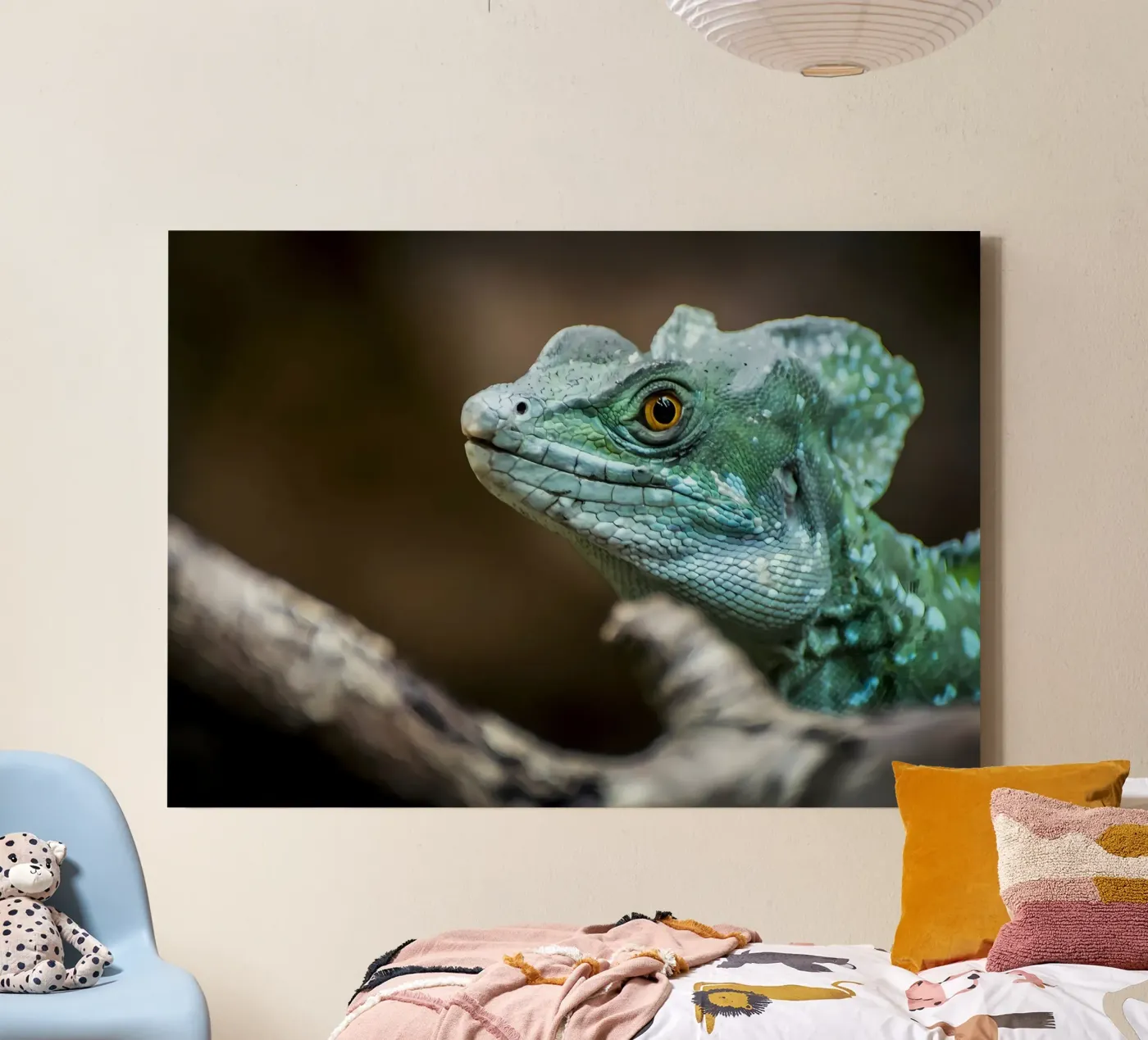 Animale tela da Korrie Lane