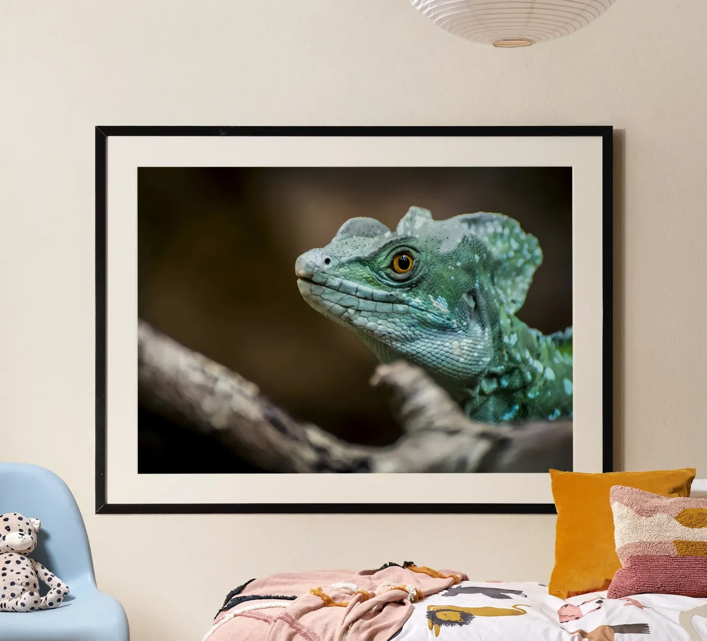 Animale poster da Korrie Lane