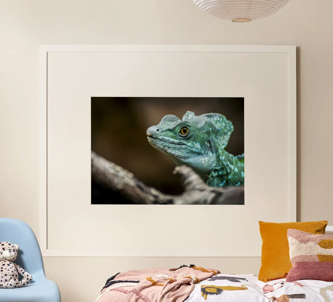 Animale poster da Korrie Lane