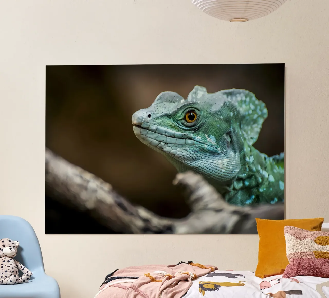 Animale poster da Korrie Lane