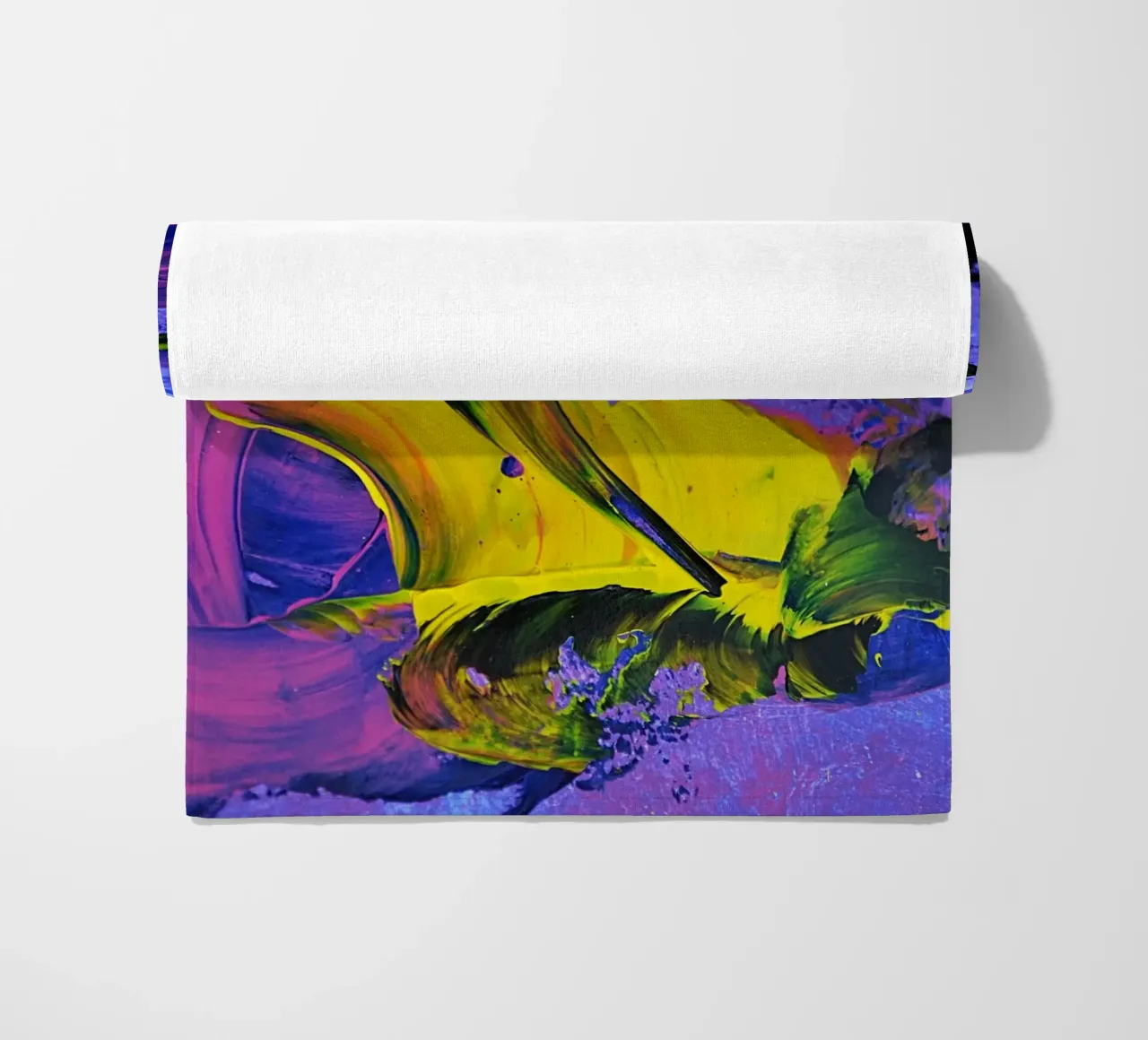 3D PAINTING 2 telo mare da Thierry Vobmann Abstract painting