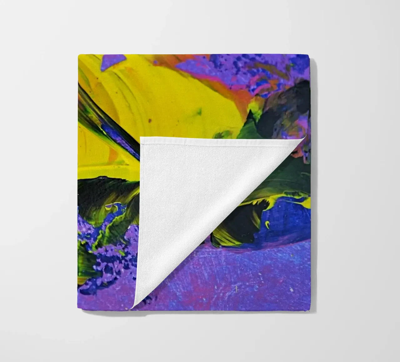 3D PAINTING 2 telo mare da Thierry Vobmann Abstract painting